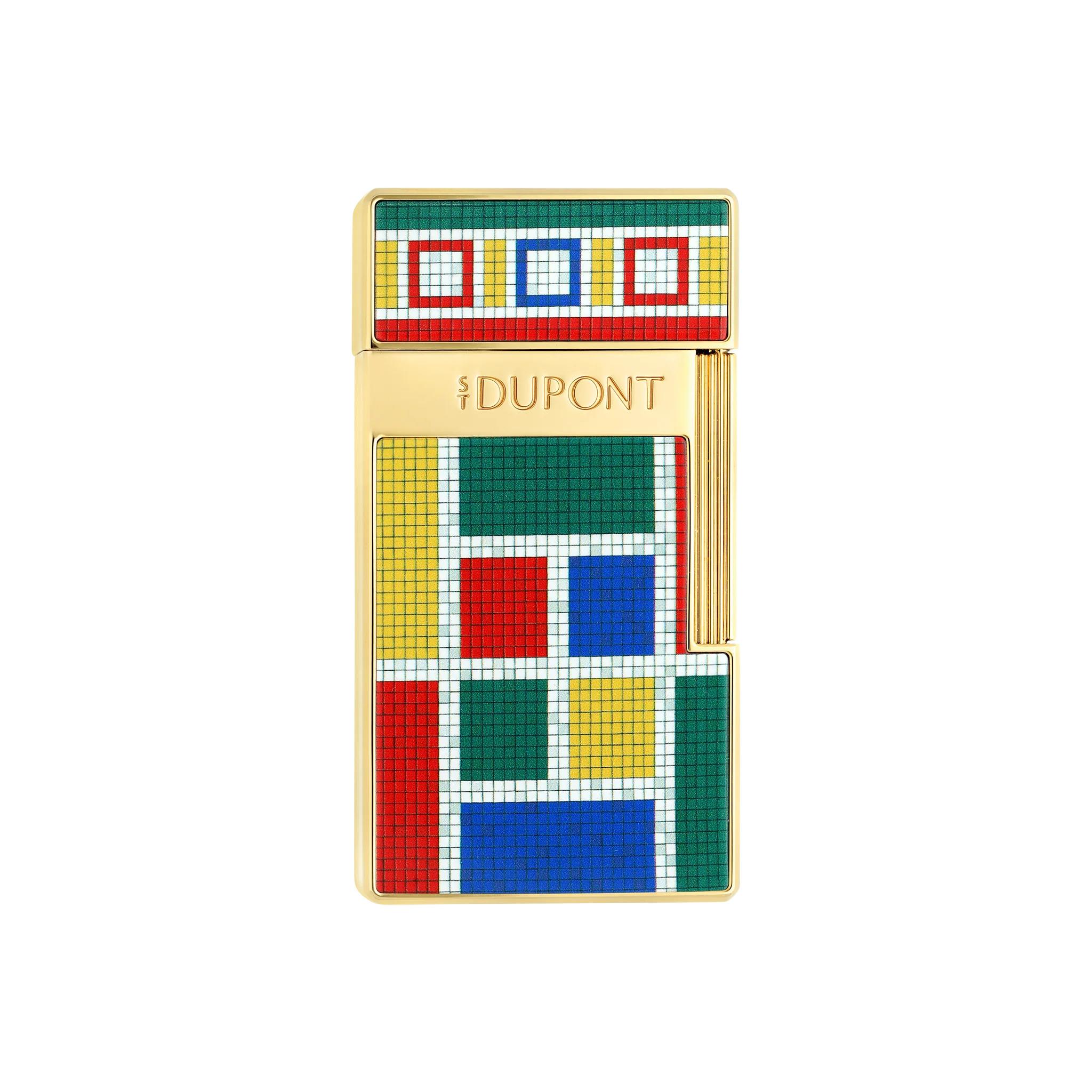 ST Dupont Biggy Casablanca 25022 Çakmak 025022