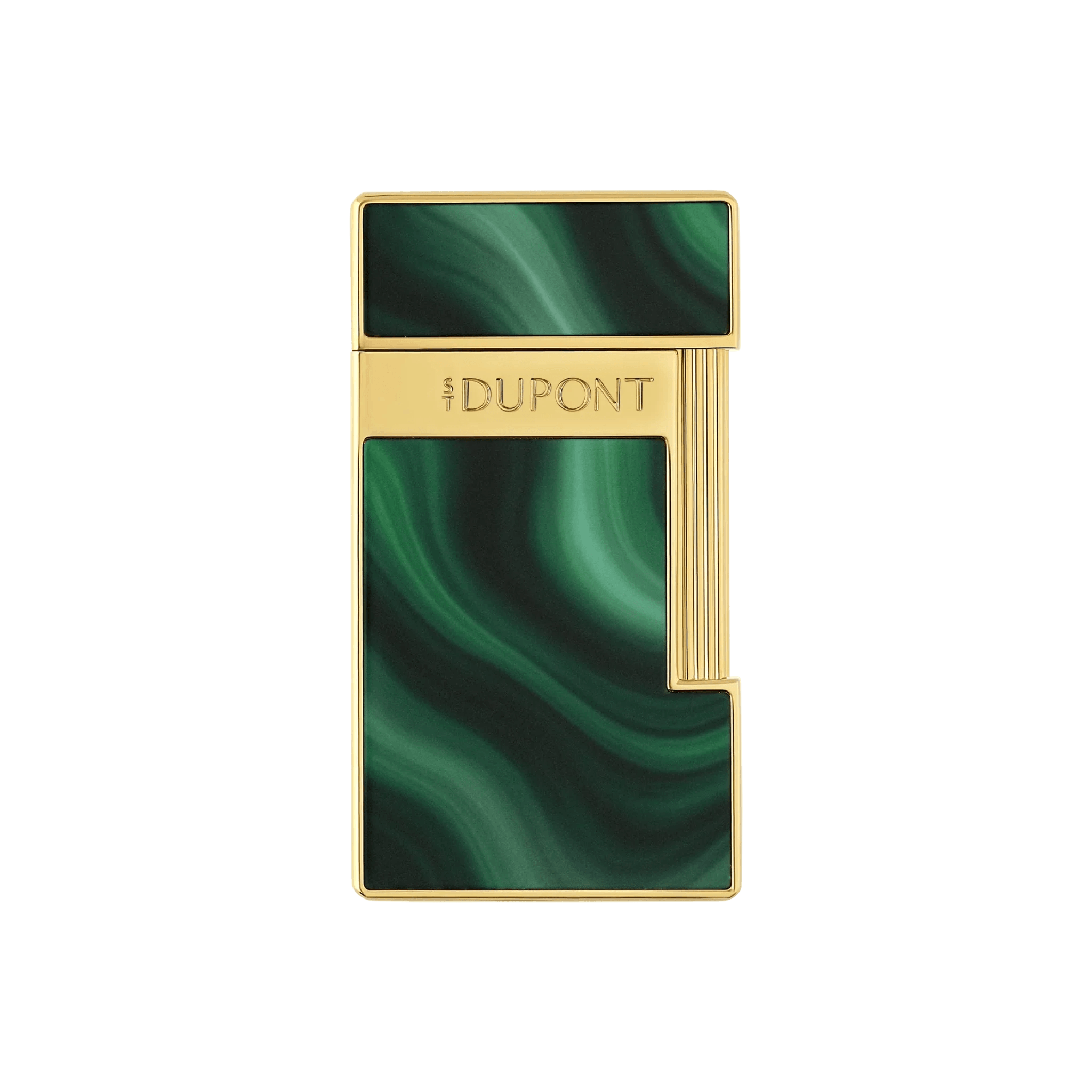 ST Dupont Slimmy Geod Green 28036 Çakmak 028036