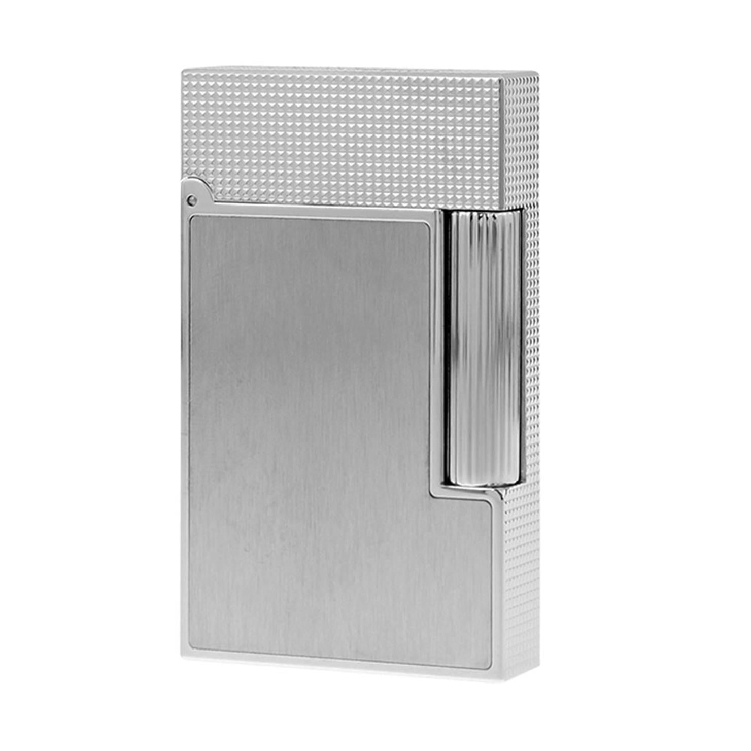 ST Dupont Line2 Platinum 16603 Çakmak C16603