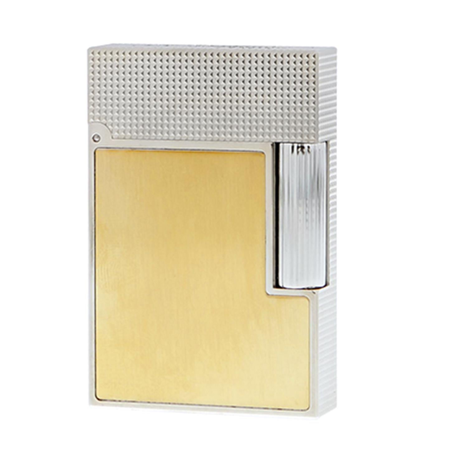ST Dupont Line2 Small Gold 18601 Çakmak C18601