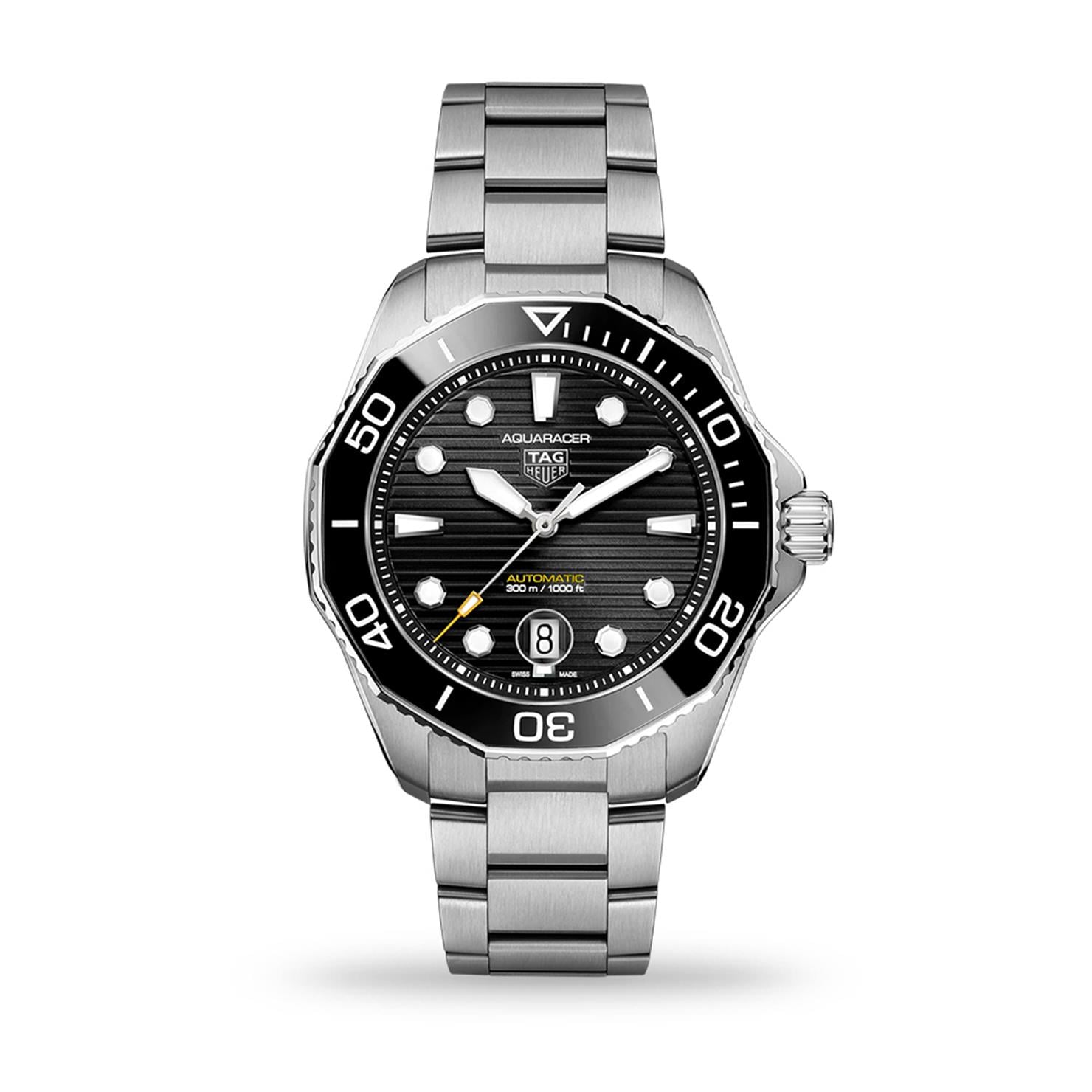 TAG Heuer Aquaracer Automatic WBP201A.BA0632 Erkek Kol Saati