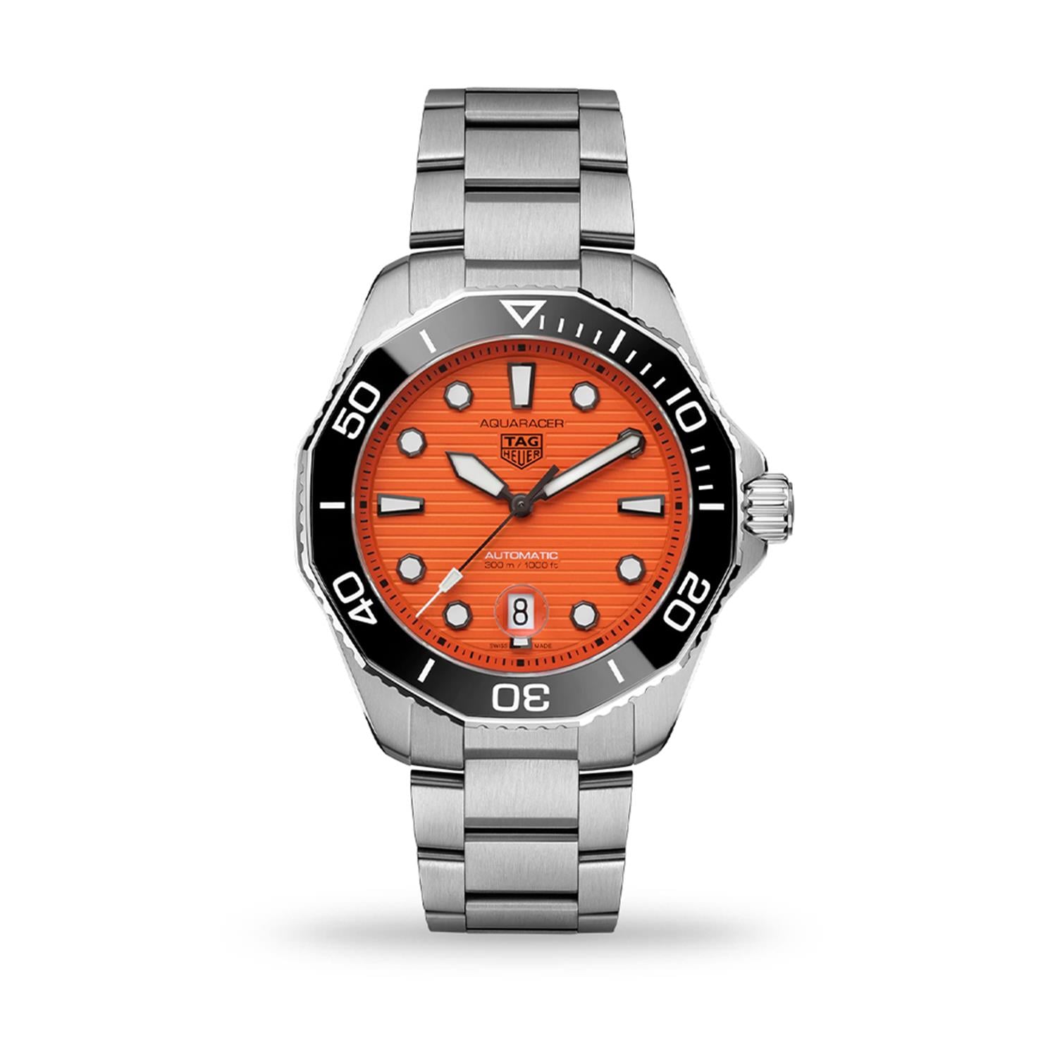 TAG Heuer Aquaracer Automatic WBP201F.BA0632 Erkek Kol Saati