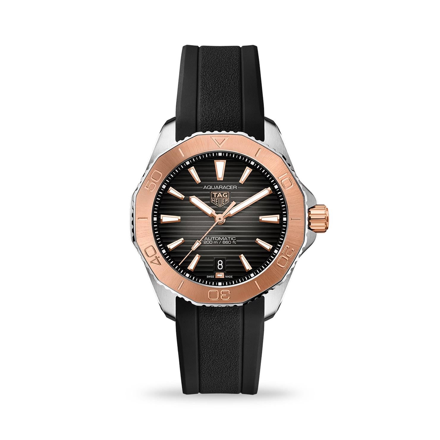 TAG Heuer Aquaracer Automatic WBP2151.FT6199 Erkek Kol Saati