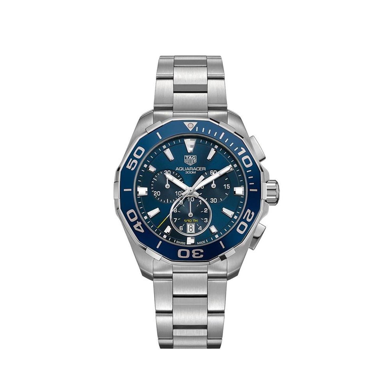 TAG Heuer Aquaracer Chronograph CAY111B.BA0927 Erkek Kol Saati