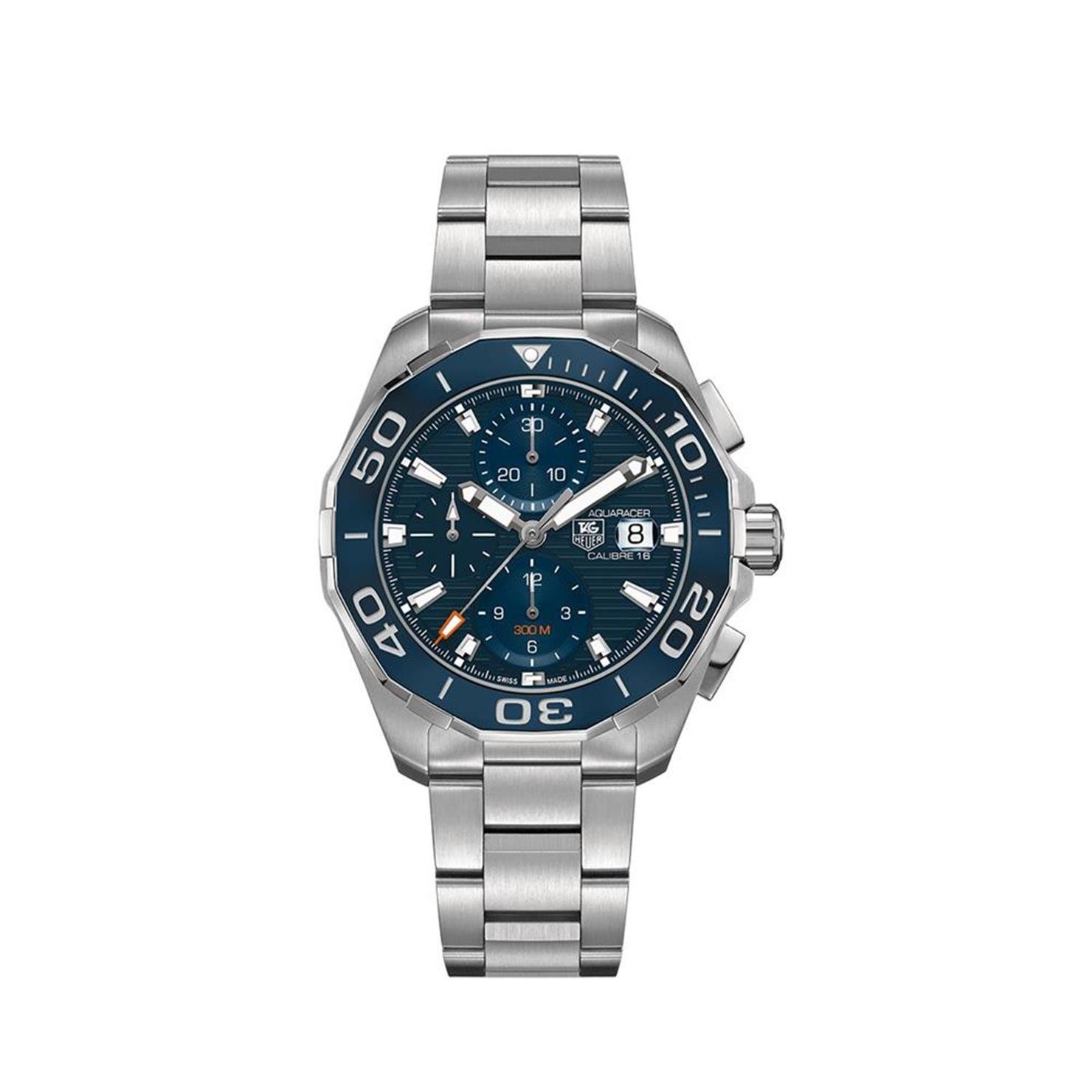 TAG Heuer Aquaracer Chronograph CAY211B.BA0927 Erkek Kol Saati