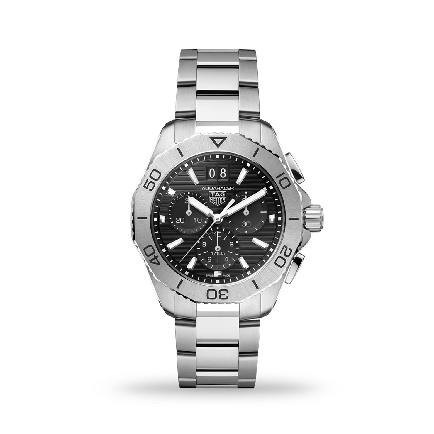 TAG Heuer Aquaracer Chronograph CBP1110.BA0627 Erkek Kol Saati