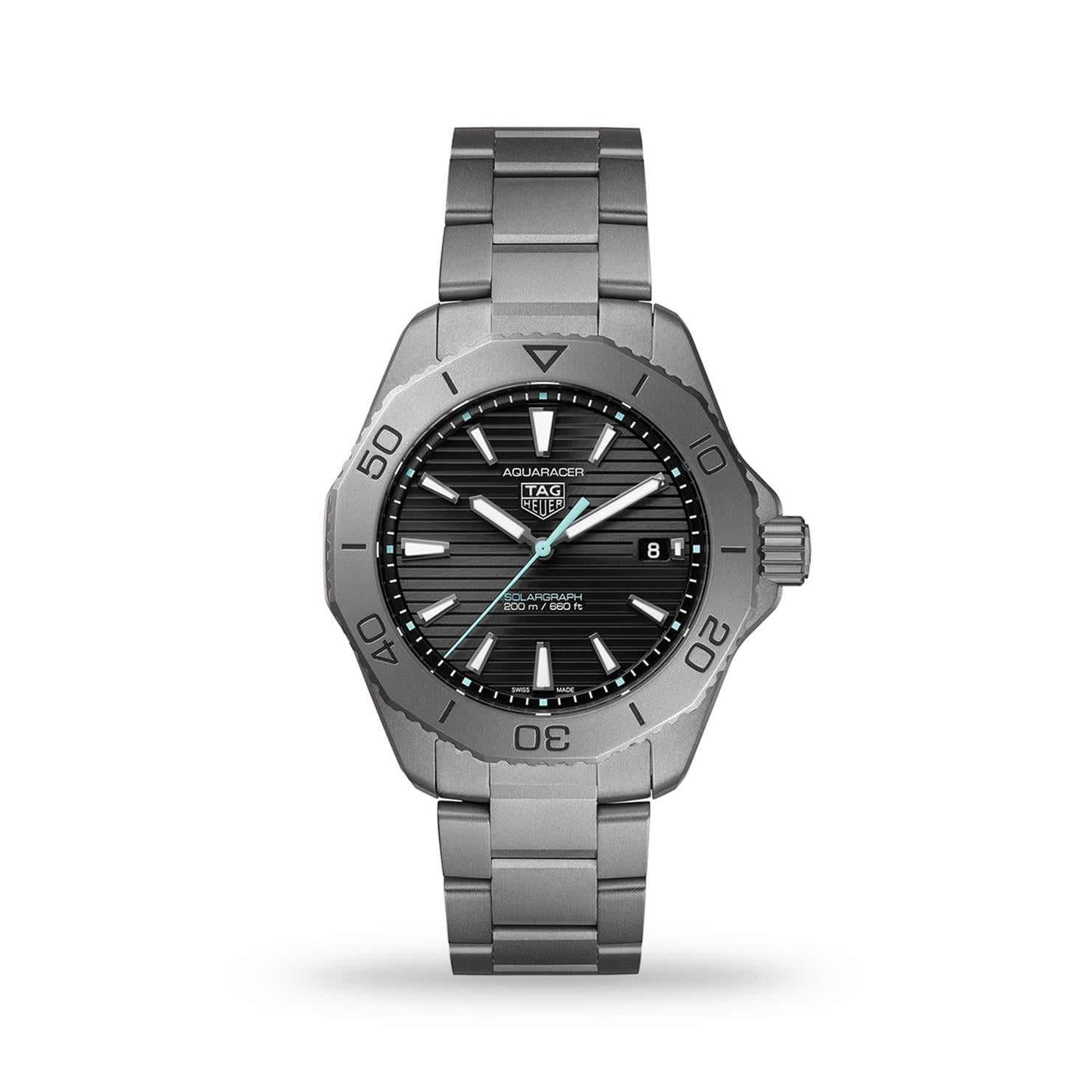 TAG Heuer Aquaracer Solargraph WBP1180.BF0000 Erkek Kol Saati
