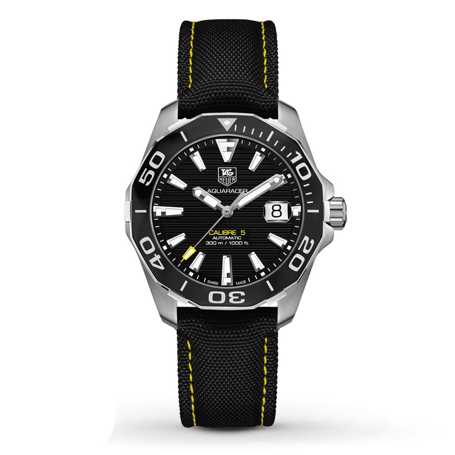 TAG Heuer Aquaracer WAY211A.FC6362 Erkek Kol Saati