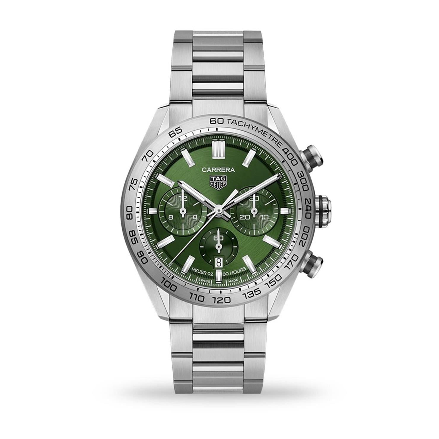TAG Heuer Carrera Chronograph CBN2A10.BA0643 Erkek Kol Saati