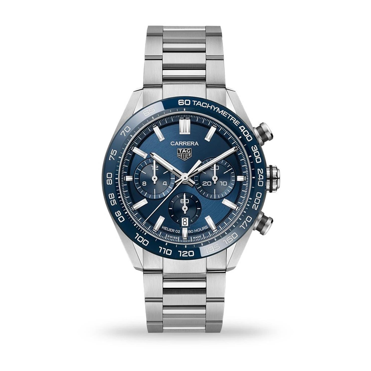 TAG Heuer Carrera Chronograph CBN2A1A.BA0643 Erkek Kol Saati