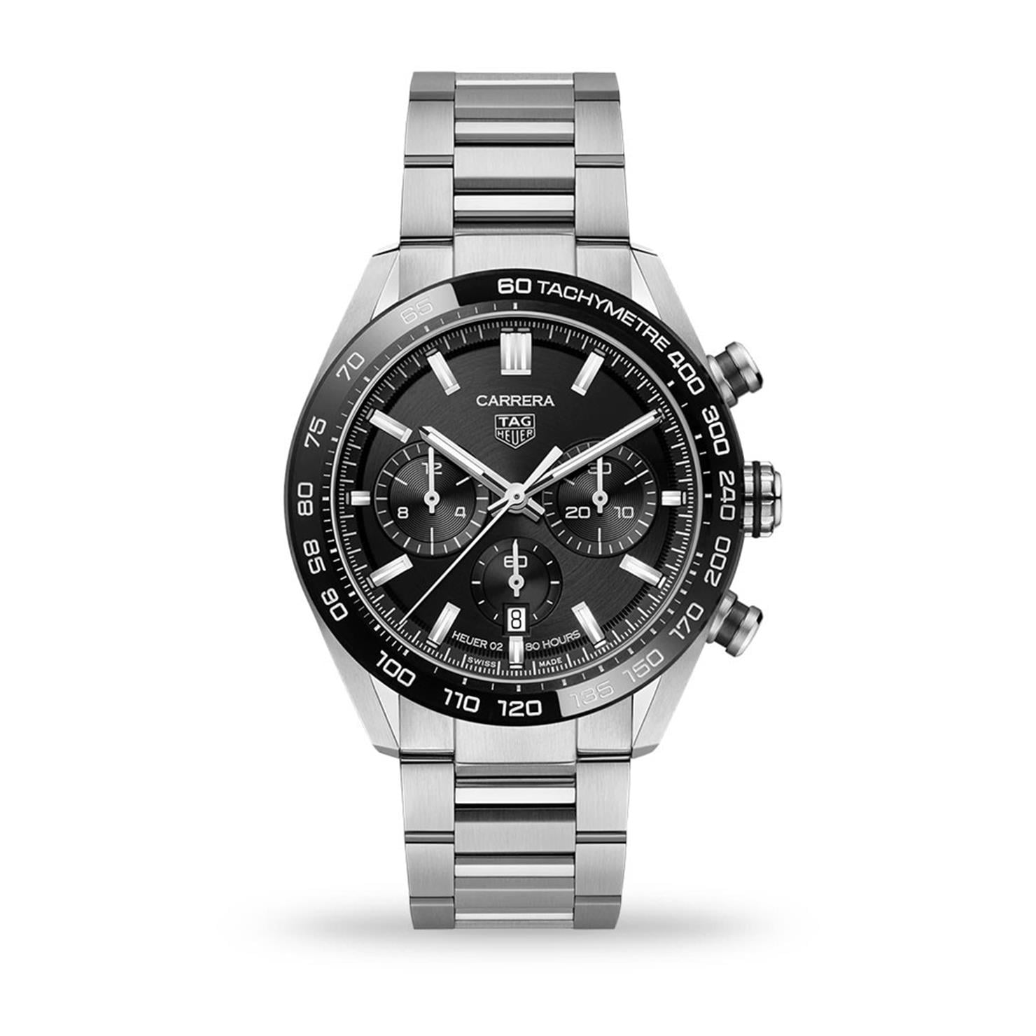 TAG Heuer Carrera Chronograph CBN2A1B.BA0643 Erkek Kol Saati