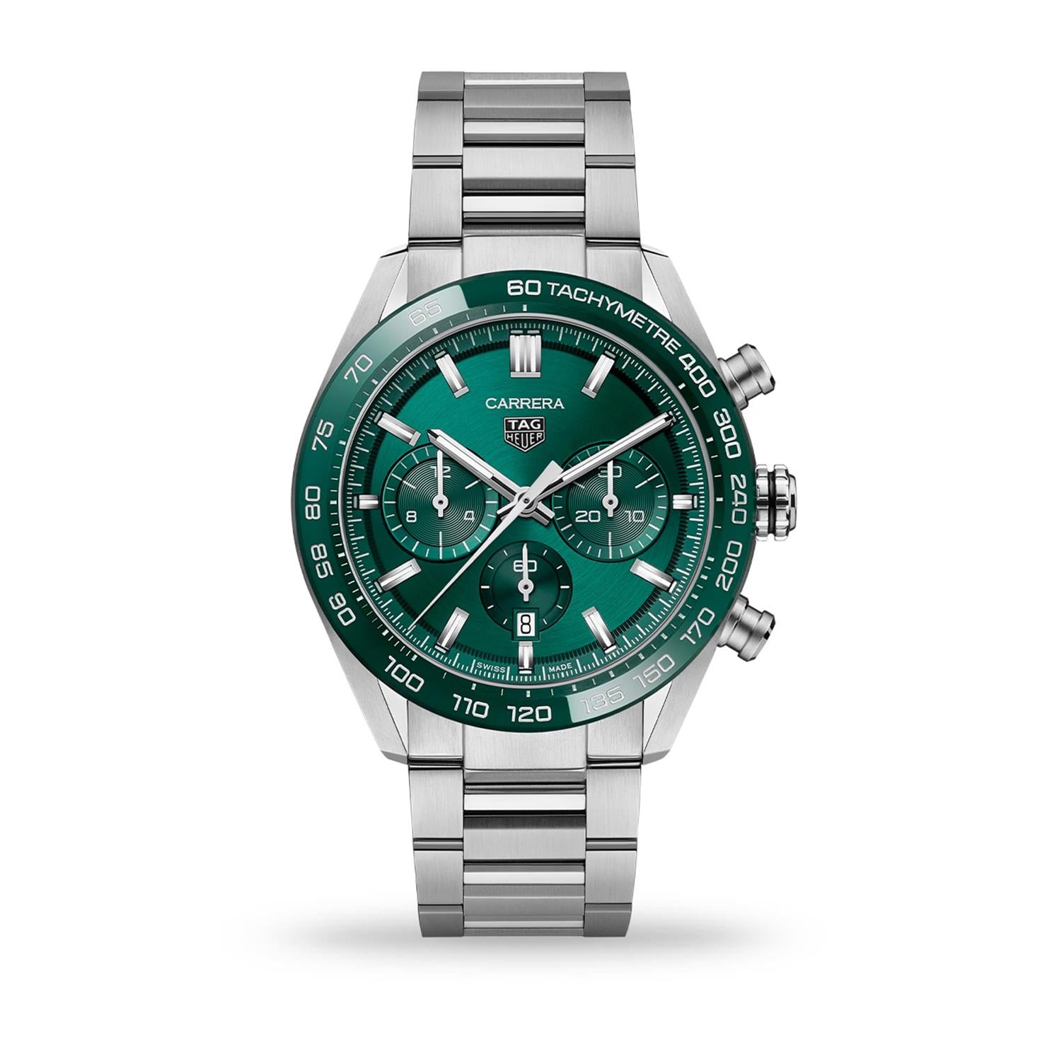 TAG Heuer Carrera Chronograph CBN2A1N.BA0643 Erkek Kol Saati