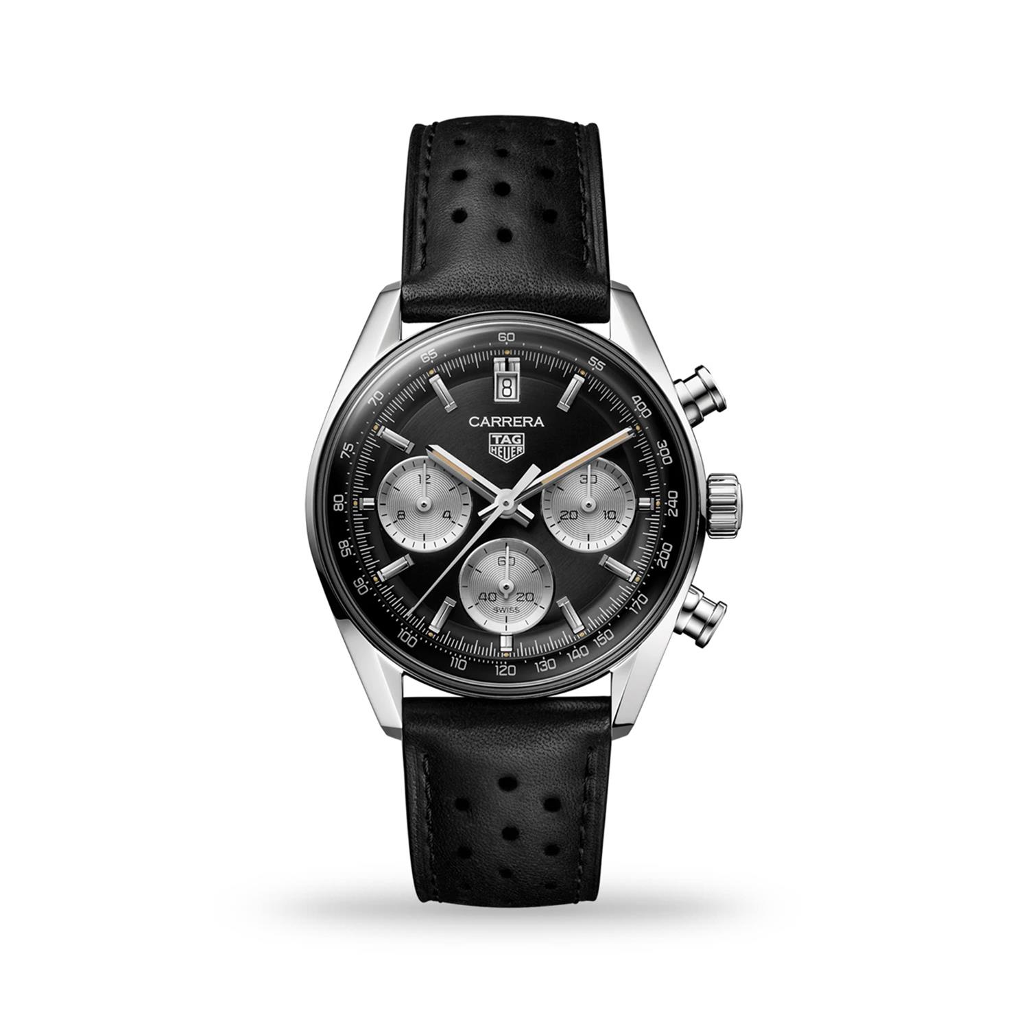 TAG Heuer Carrera Chronograph CBS2210.FC6534 Erkek Kol Saati