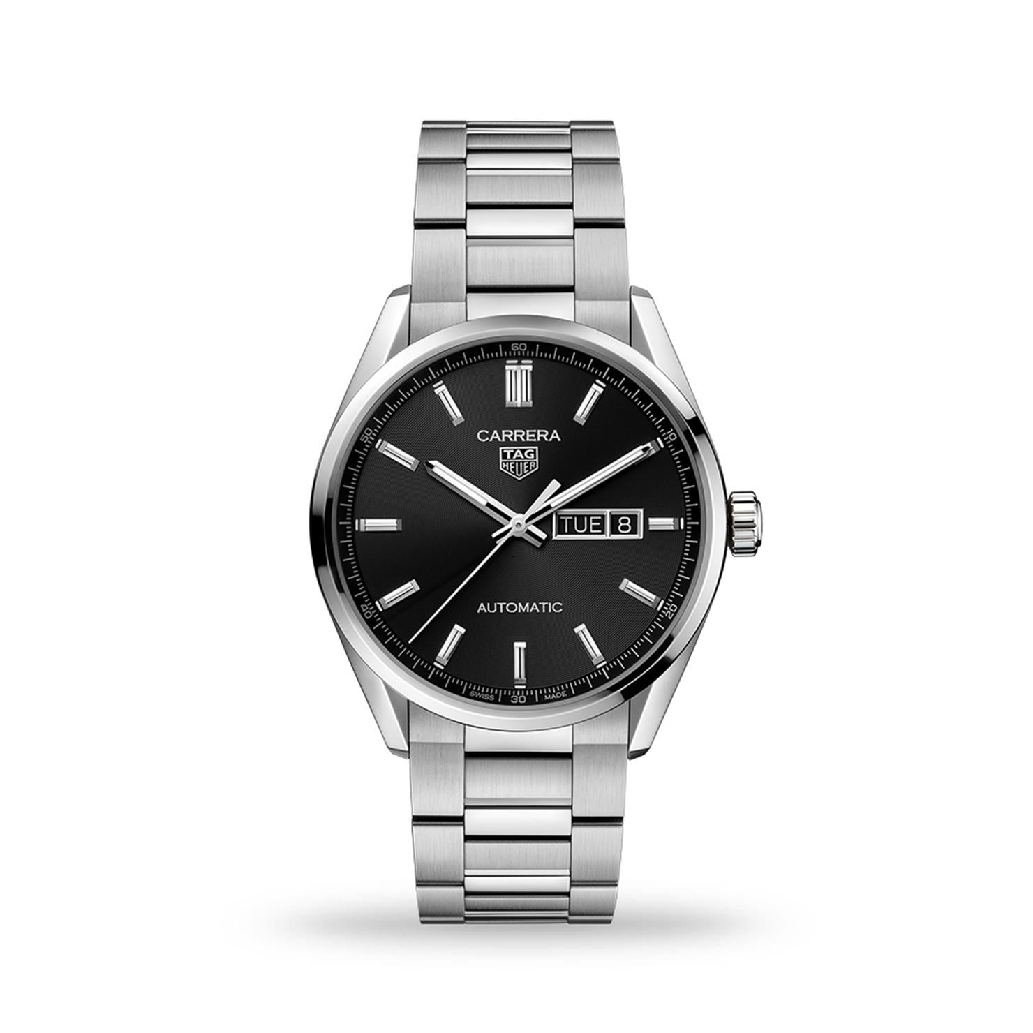 TAG Heuer Carrera Day Date Automatic WBN2010.BA0640 Erkek Kol Saati