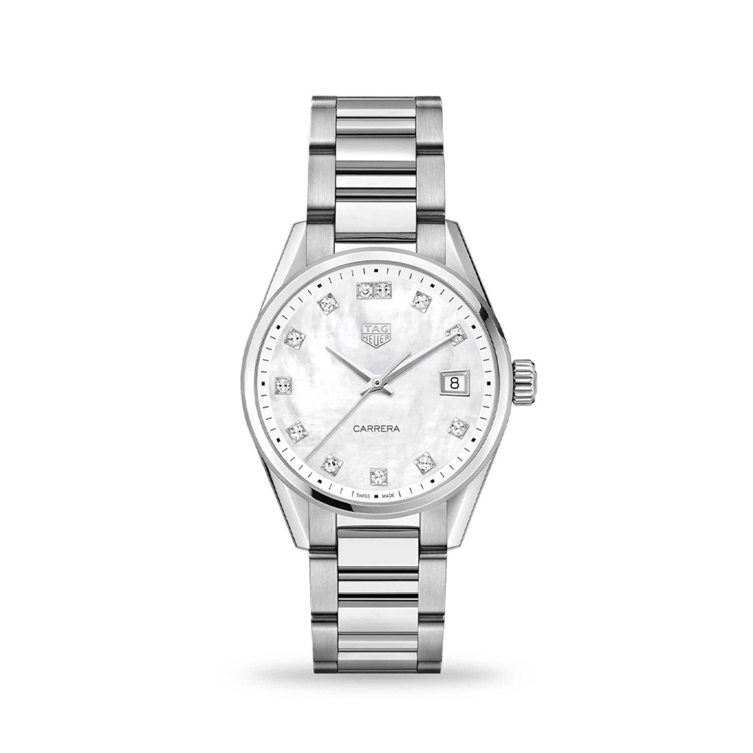 TAG Heuer Carrera WBK1318.BA0652 Kadın Kol Saati