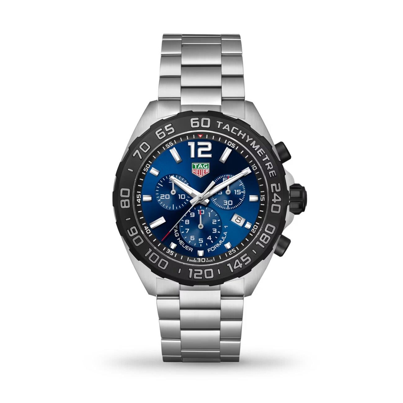 TAG Heuer Formula 1 Chronograph CAZ101AV.BA0842 Erkek Kol Saati