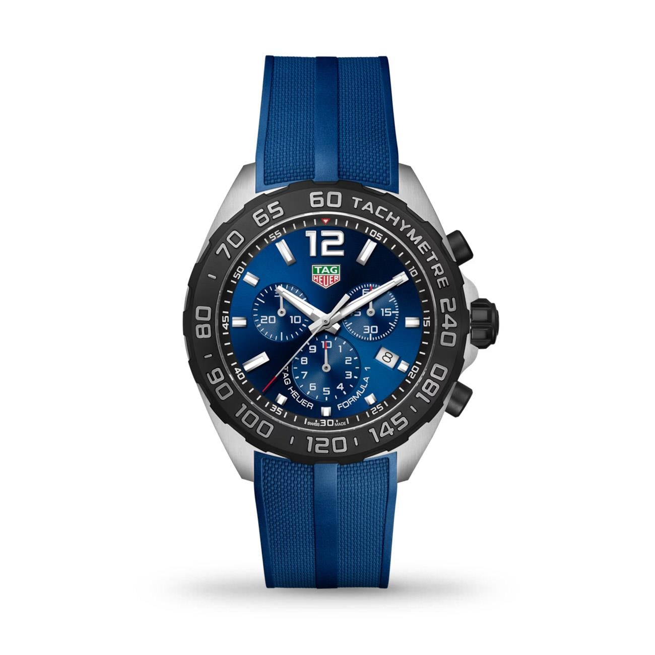 TAG Heuer Formula 1 Chronograph CAZ101AV.FT8077 Erkek Kol Saati