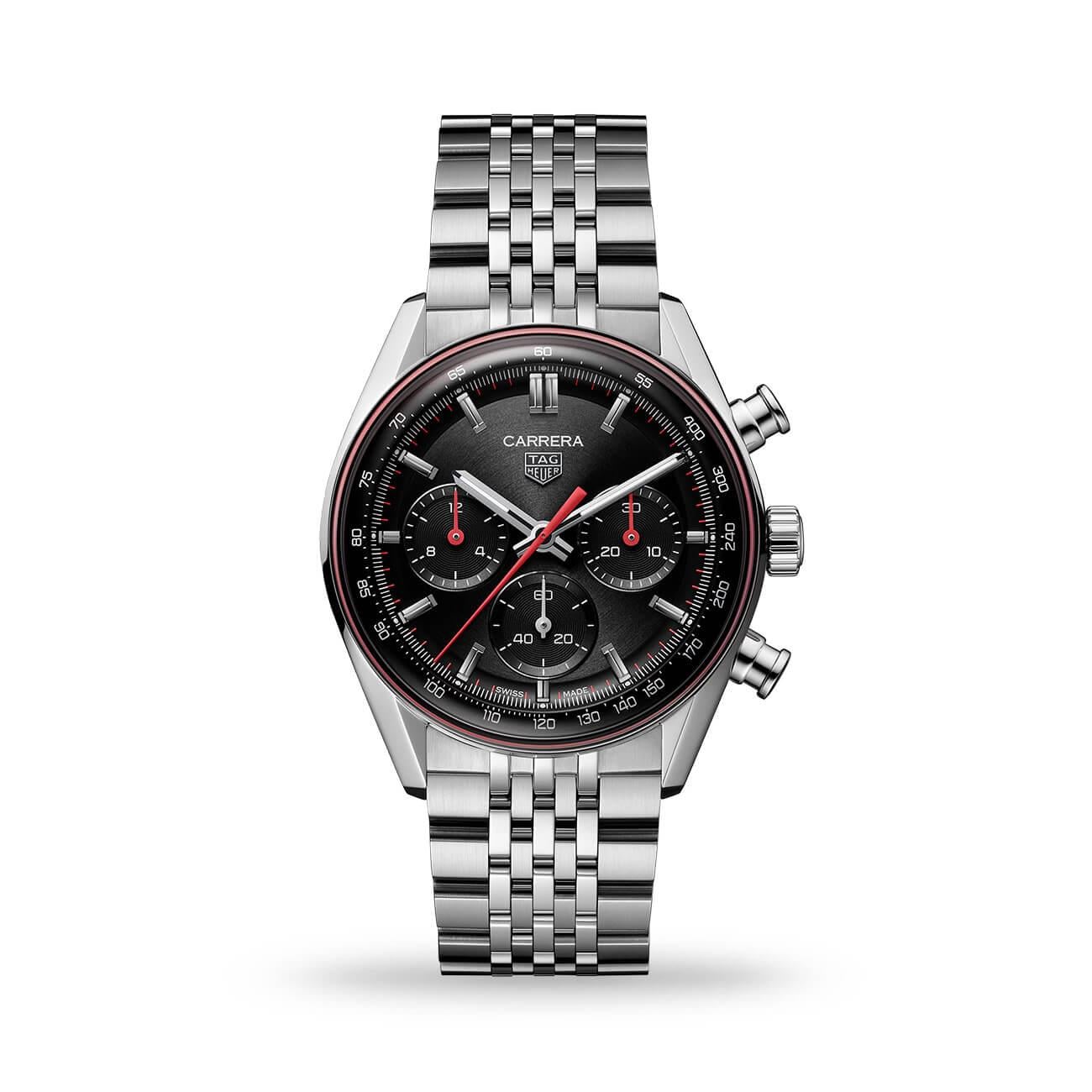 TAG Heuer Carrera 41mm Chronograph CBS2114.BA0053 Erkek Kol Saati