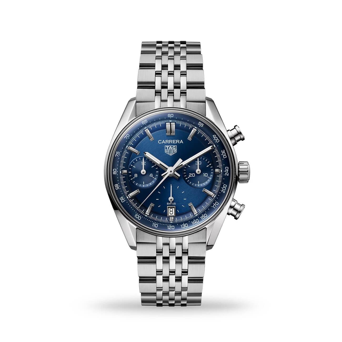 TAG Heuer Carrera Chronograph CBS2212.BA0048 Erkek Kol Saati