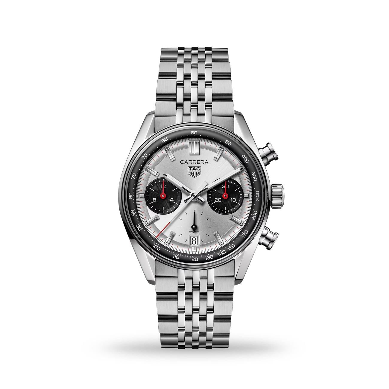 TAG Heuer Carrera Chronograph CBS2216.BA0048 Erkek Kol Saati