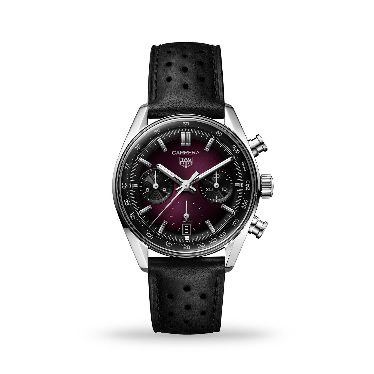 TAG Heuer Carrera Chronograph CBS2219.FC6607 Erkek Kol Saati
