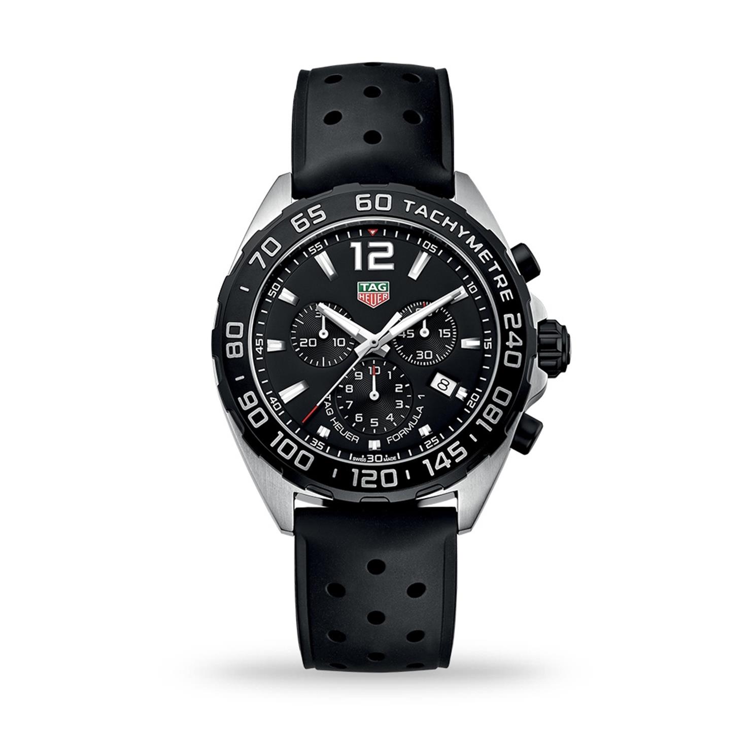 TAG Heuer Formula 1 Chronograph CAZ1010.FT8024 Erkek Kol Saati