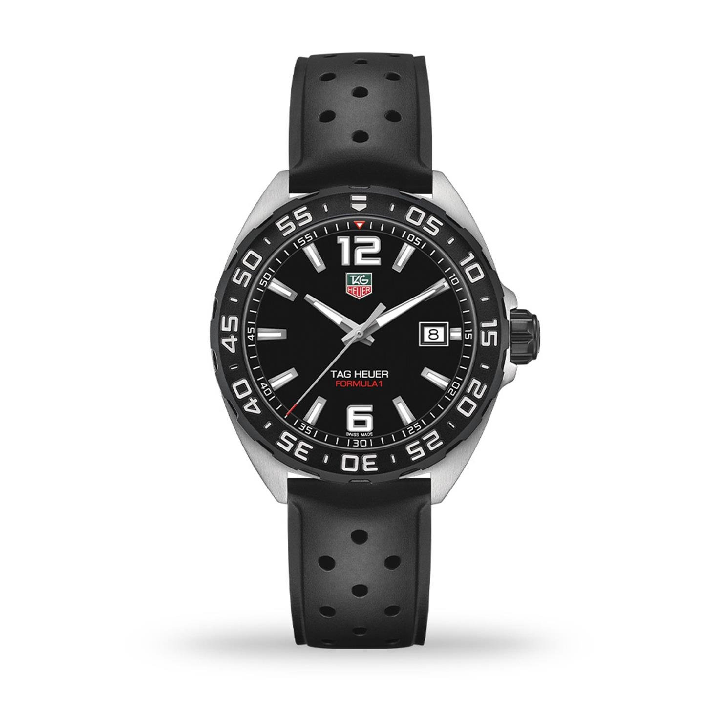 TAG Heuer Formula 1 WAZ1110.FT8023 Erkek Kol Saati