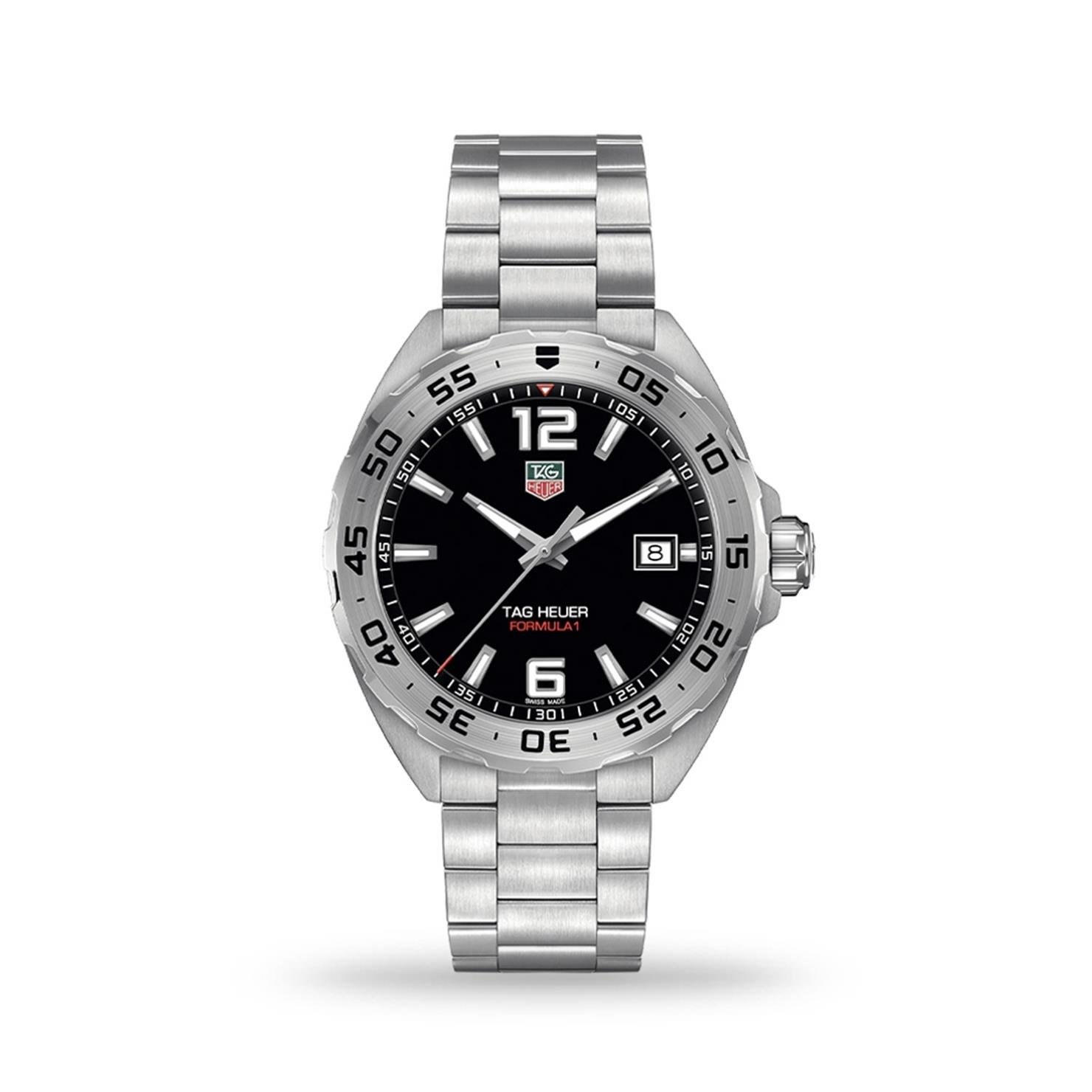 TAG Heuer Formula 1 WAZ1112.BA0875 Erkek Kol Saati