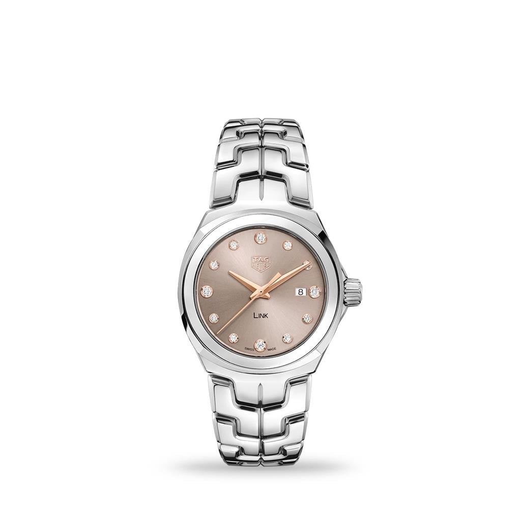 TAG Heuer Link Date WBC131E.BA0649 Kadın Kol Saati