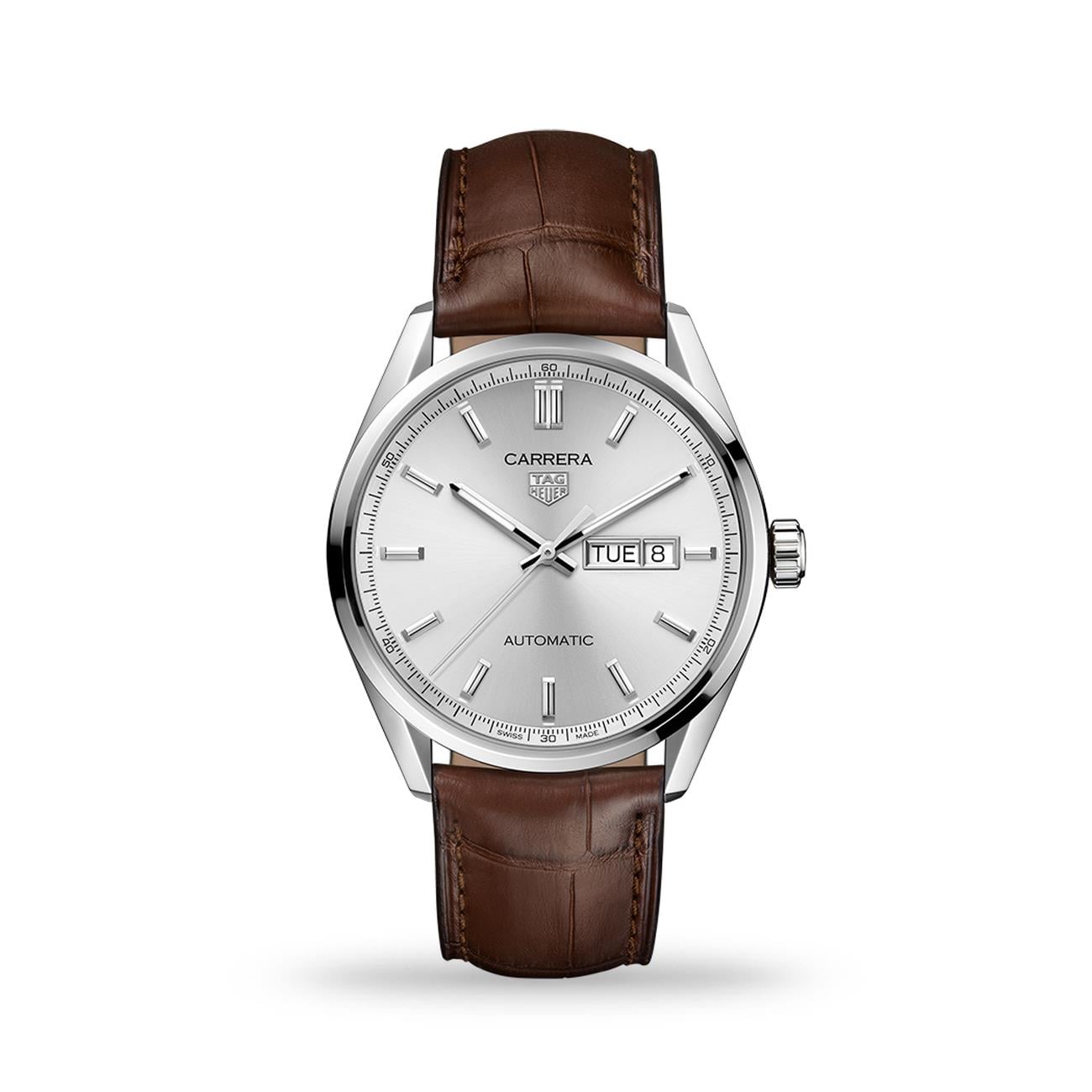 TAG Heuer Carrera Day Date Automatic WBN2011.FC6484 Erkek Kol Saati