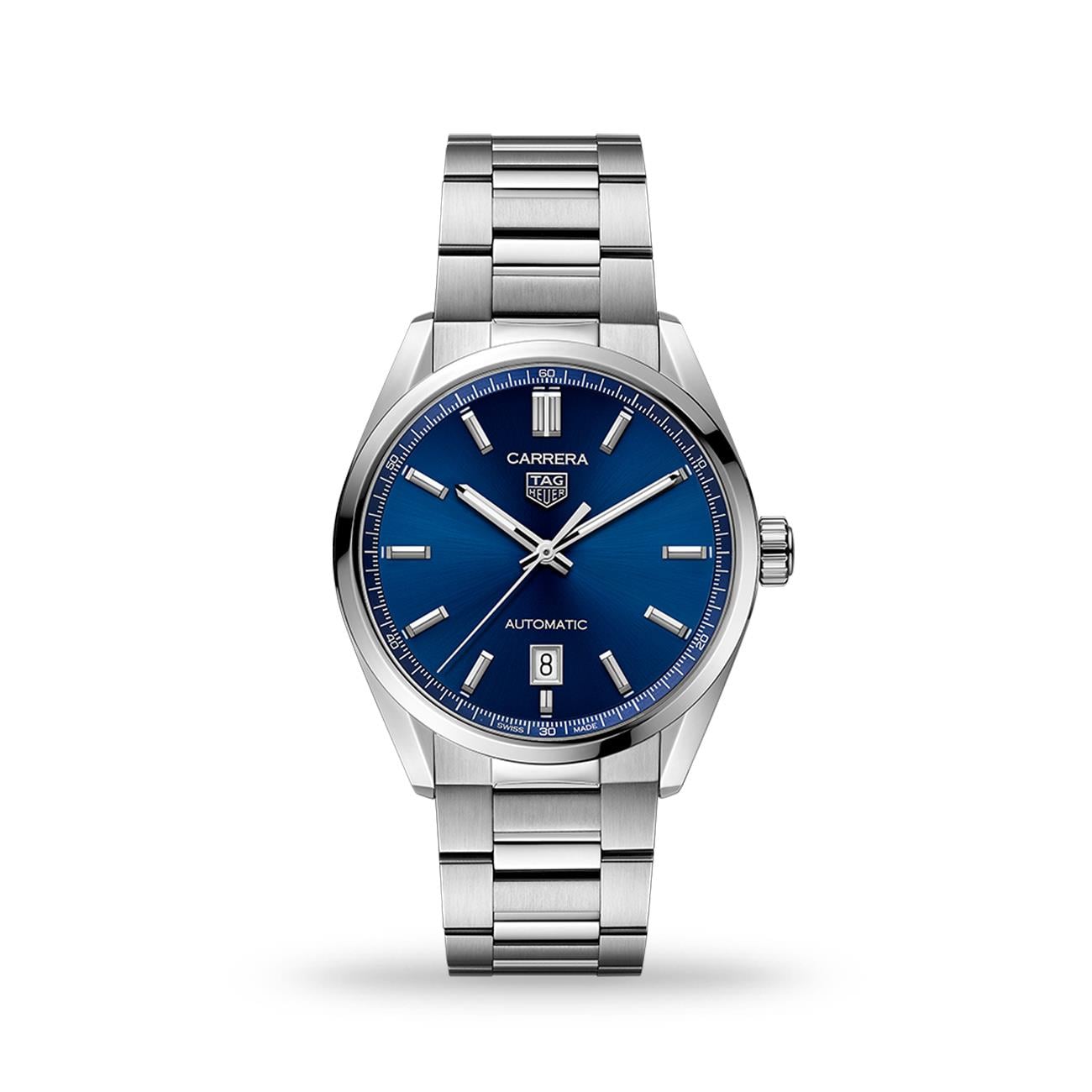 TAG Heuer Carrera Date Automatic WBN2112.BA0639 Erkek Kol Saati