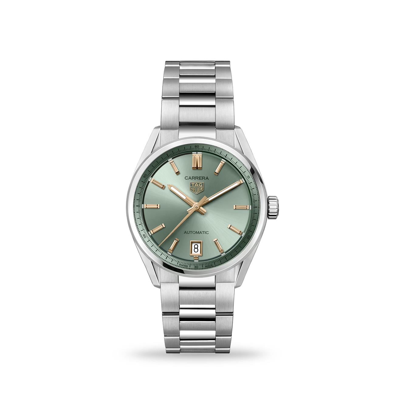 TAG Heuer Carrera Date WBN2312.BA0001 Kol Saati