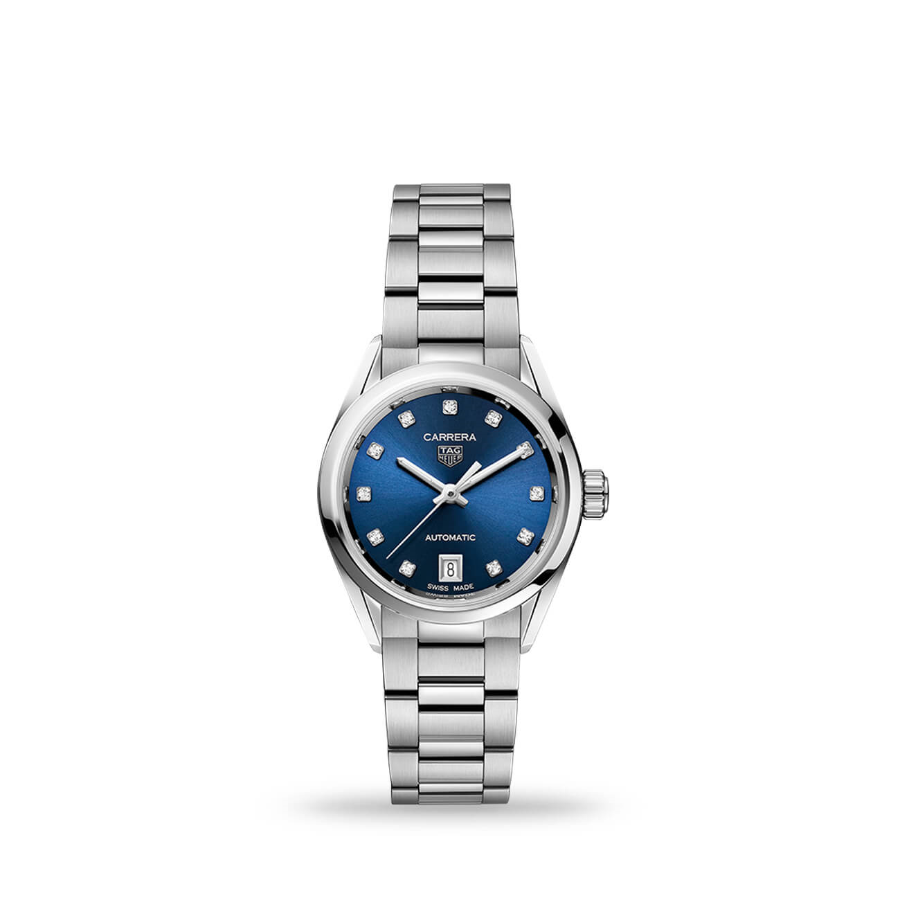 TAG Heuer Carrera Automatic WBN2413.BA0621 Kadın Kol Saati