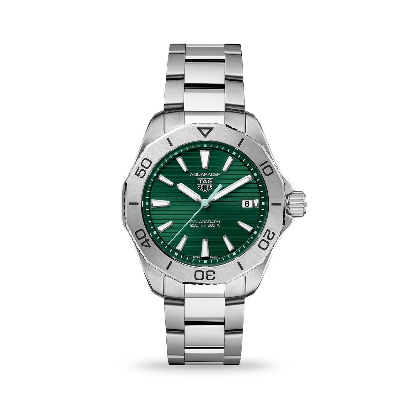 TAG Heuer Aquaracer Solargraph WBP1115.BA0000 Erkek Kol Saati