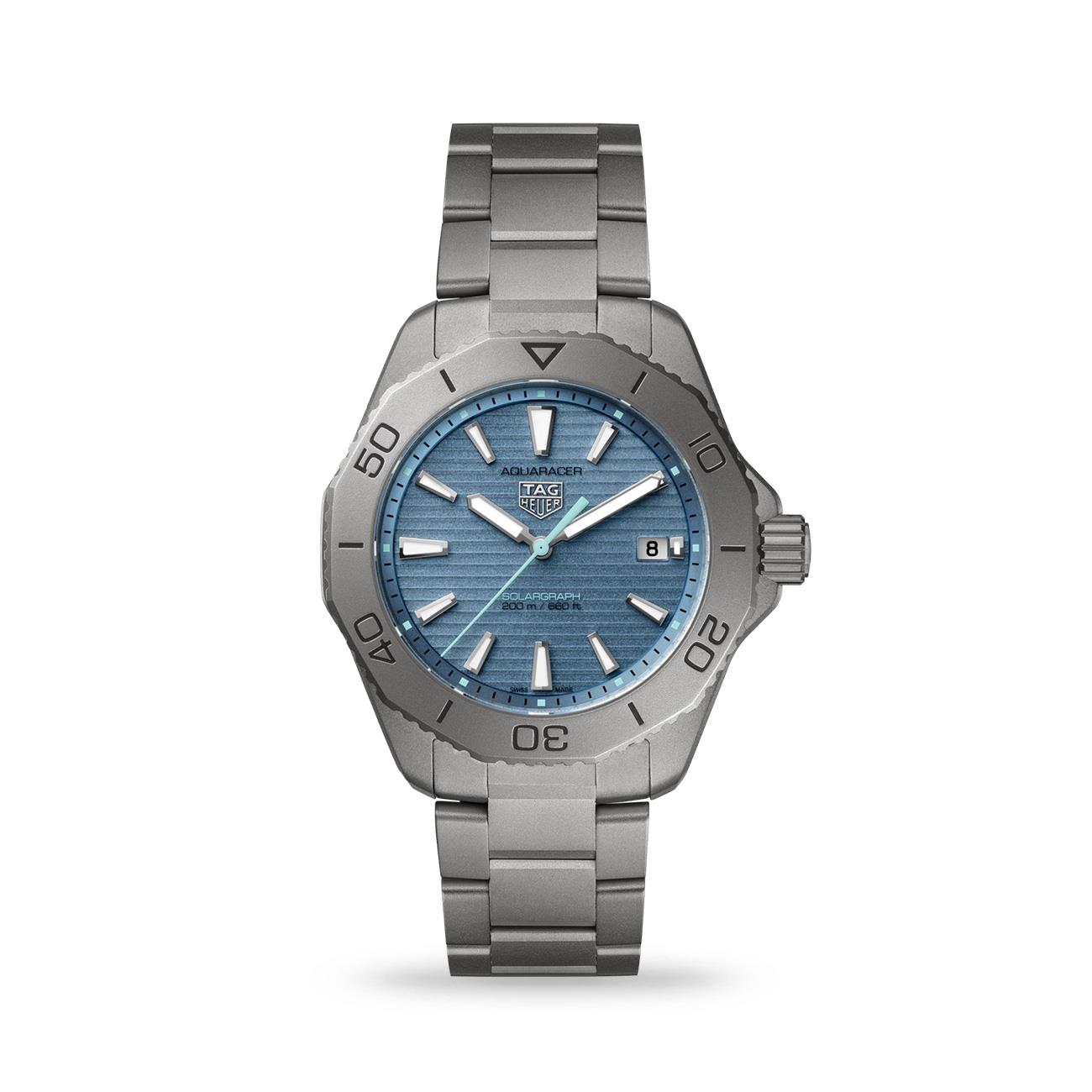 TAG Heuer Aquaracer Solargraph WBP1182.BF0000 Erkek Kol Saati