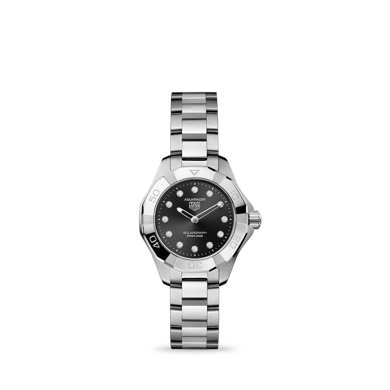 TAG Heuer Aquaracer Solargraph WBP141G.BA0049 Kadın Kol Saati