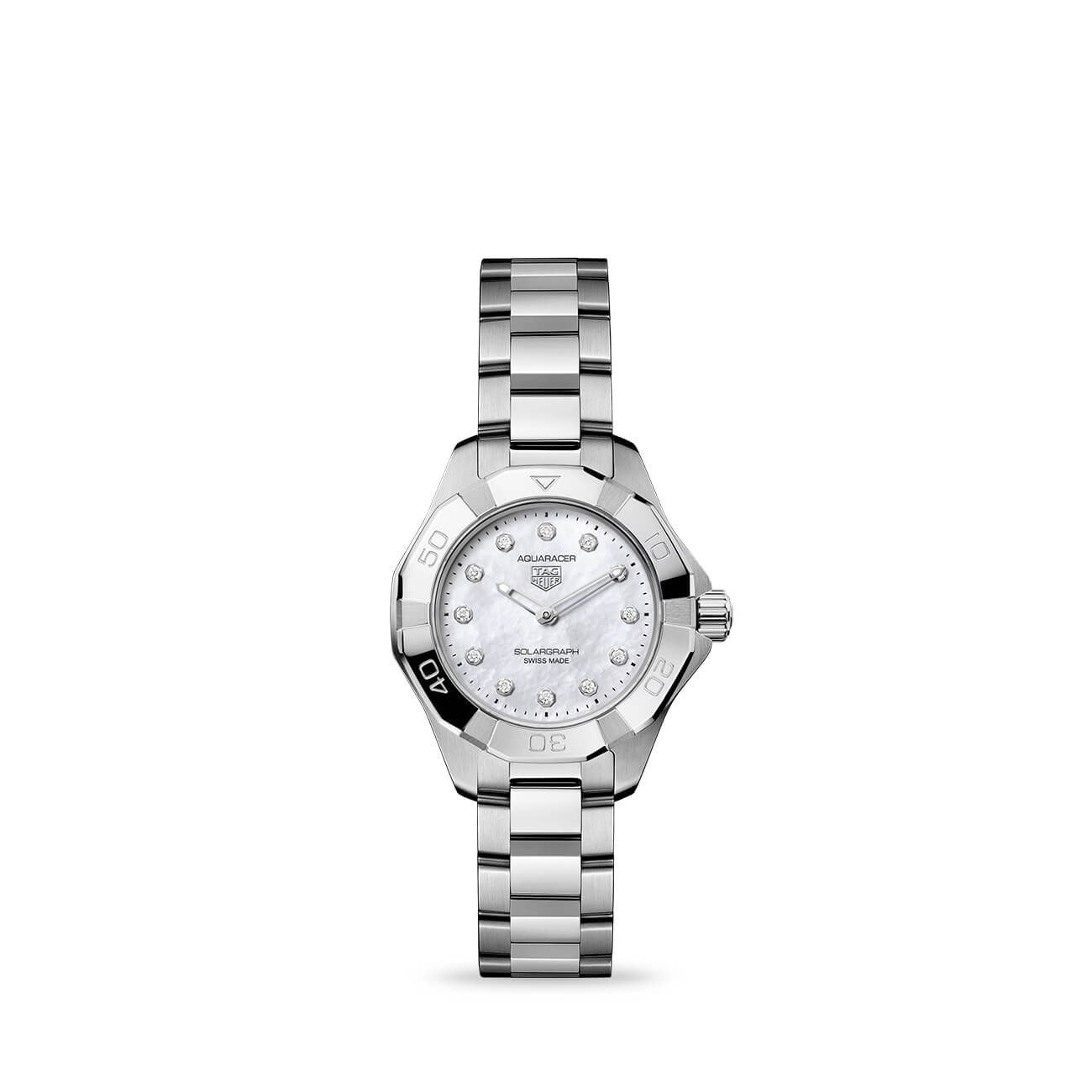 TAG Heuer Aquaracer Solargraph WBP141H.BA0049 Kadın Kol Saati