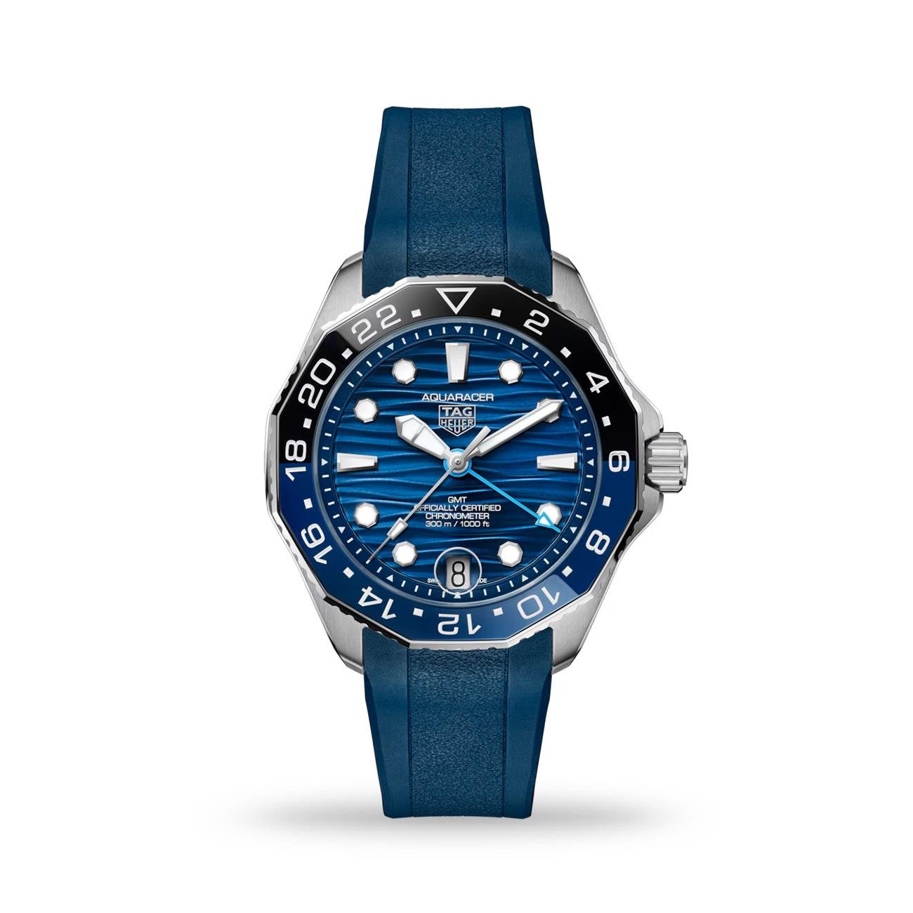 TAG Heuer Aquaracer Professional 300 GMT WBP5114.FT6259 Erkek Kol Saati