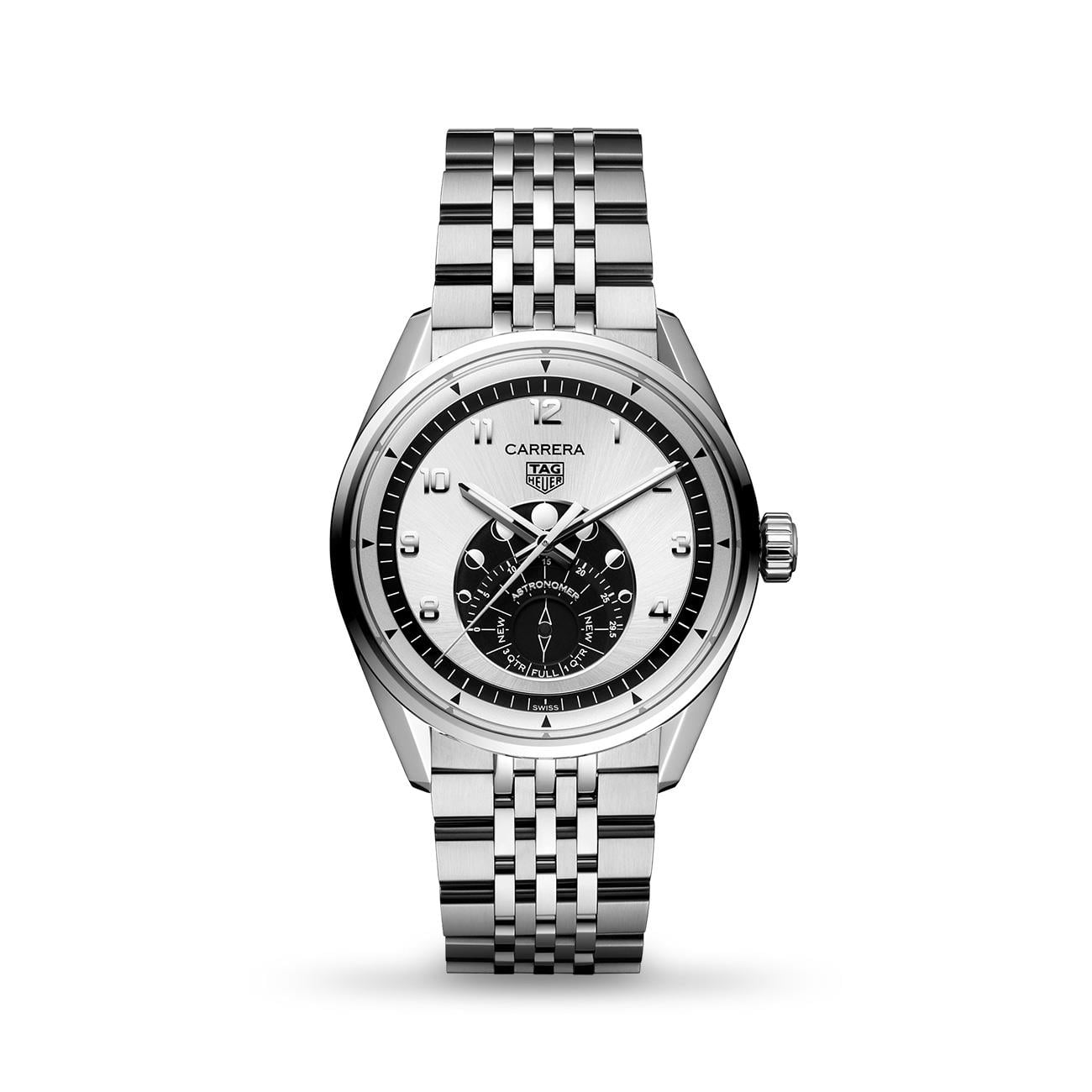 TAG Heuer Carrera Astronomer WBX2110.BA0044 Erkek Kol Saati