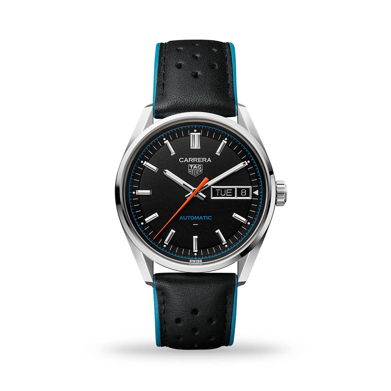 TAG Heuer Carrera Date Automatic WDA2110.FC6614 Erkek Kol Saati