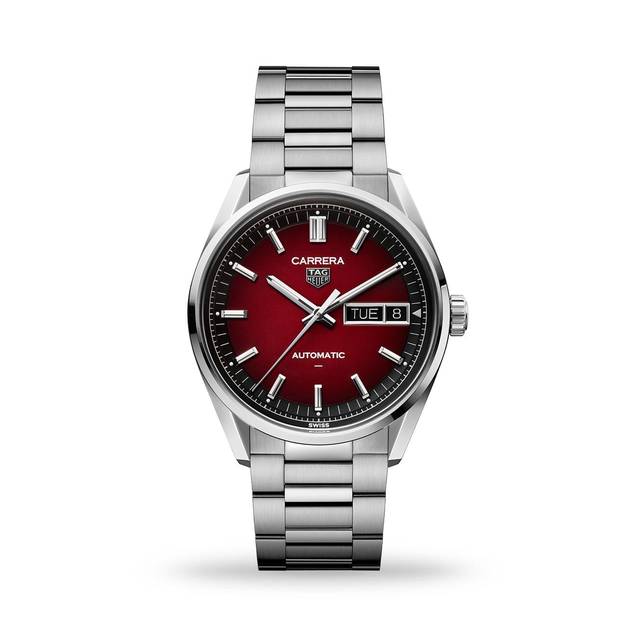 TAG Heuer Carrera Date Automatic WDA2113.BA0043 Erkek Kol Saati