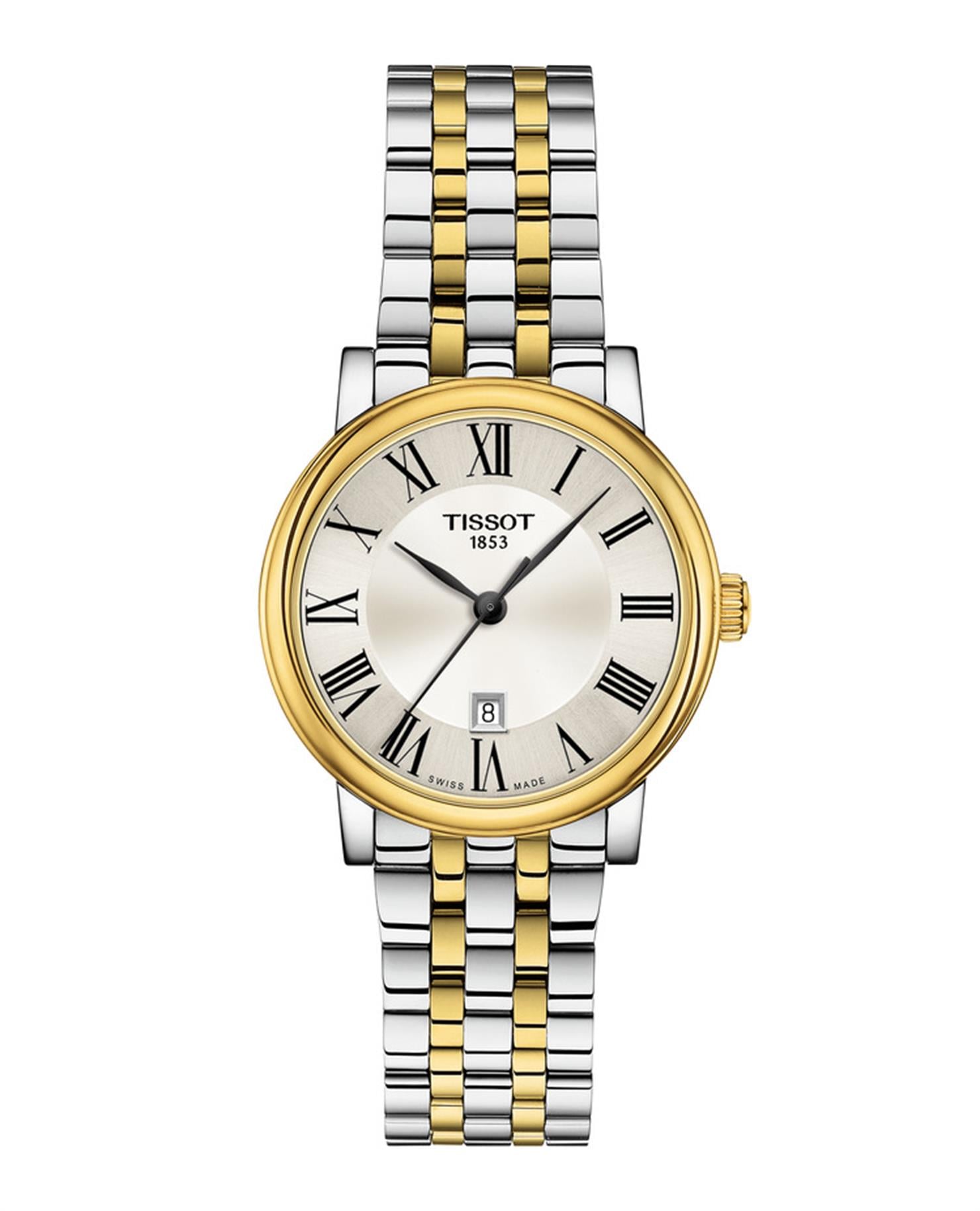 Tissot Carson Premium Lady T1222102203300 Kadın Kol Saati