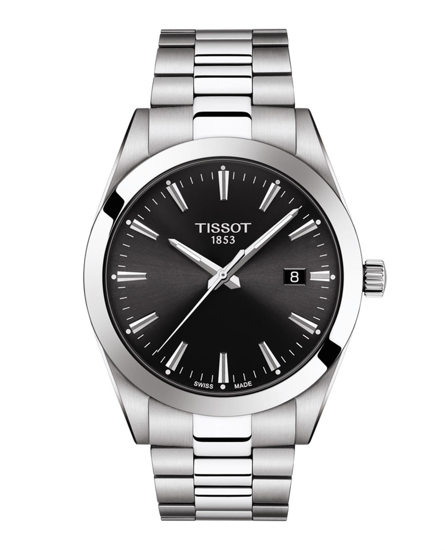 Tissot Gentleman T1274101105100 Erkek Kol Saati