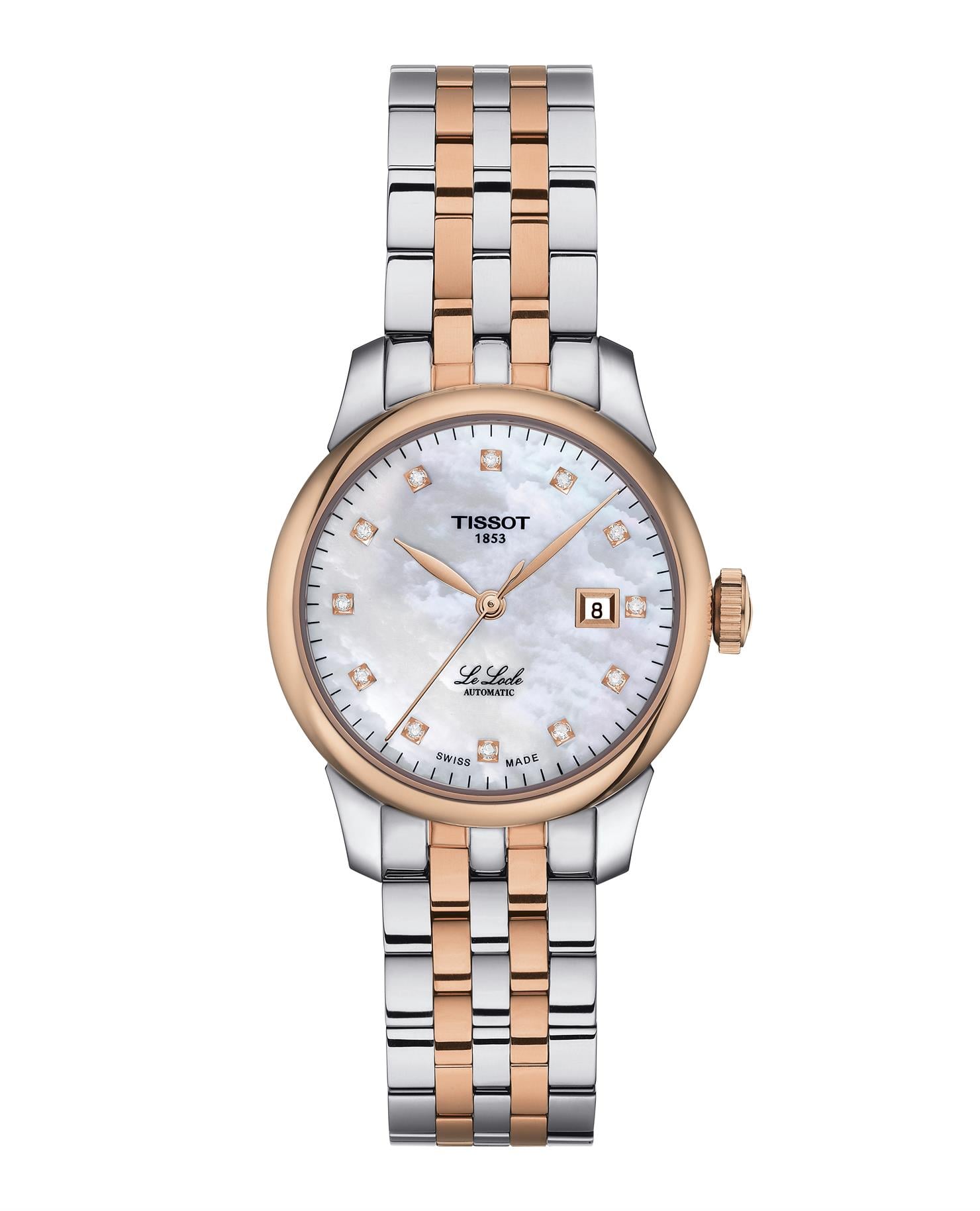 Tissot Le Locle T0062072211600 Kadın Kol Saati
