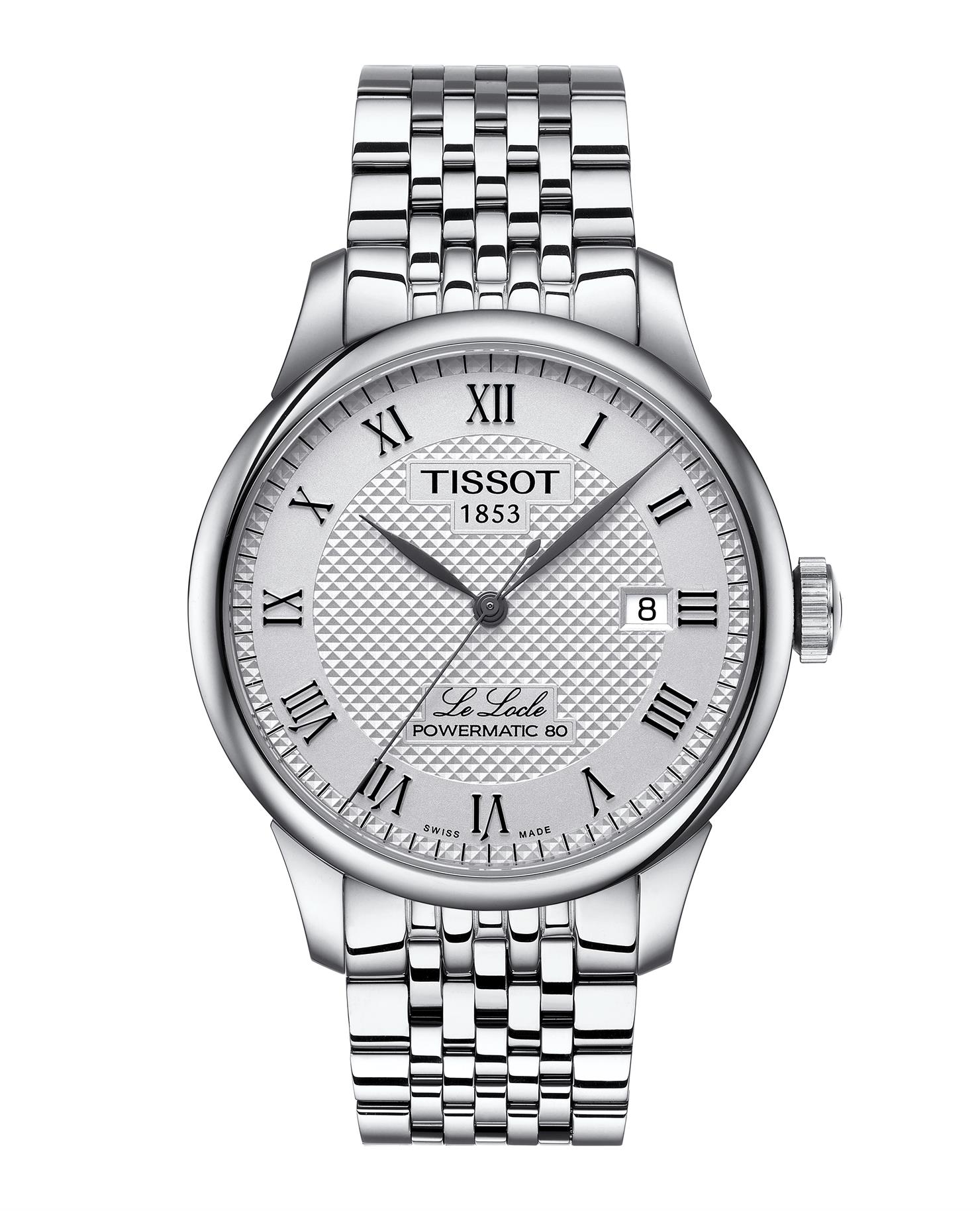 Tissot Le Locle T0064071103300 Erkek Kol Saati