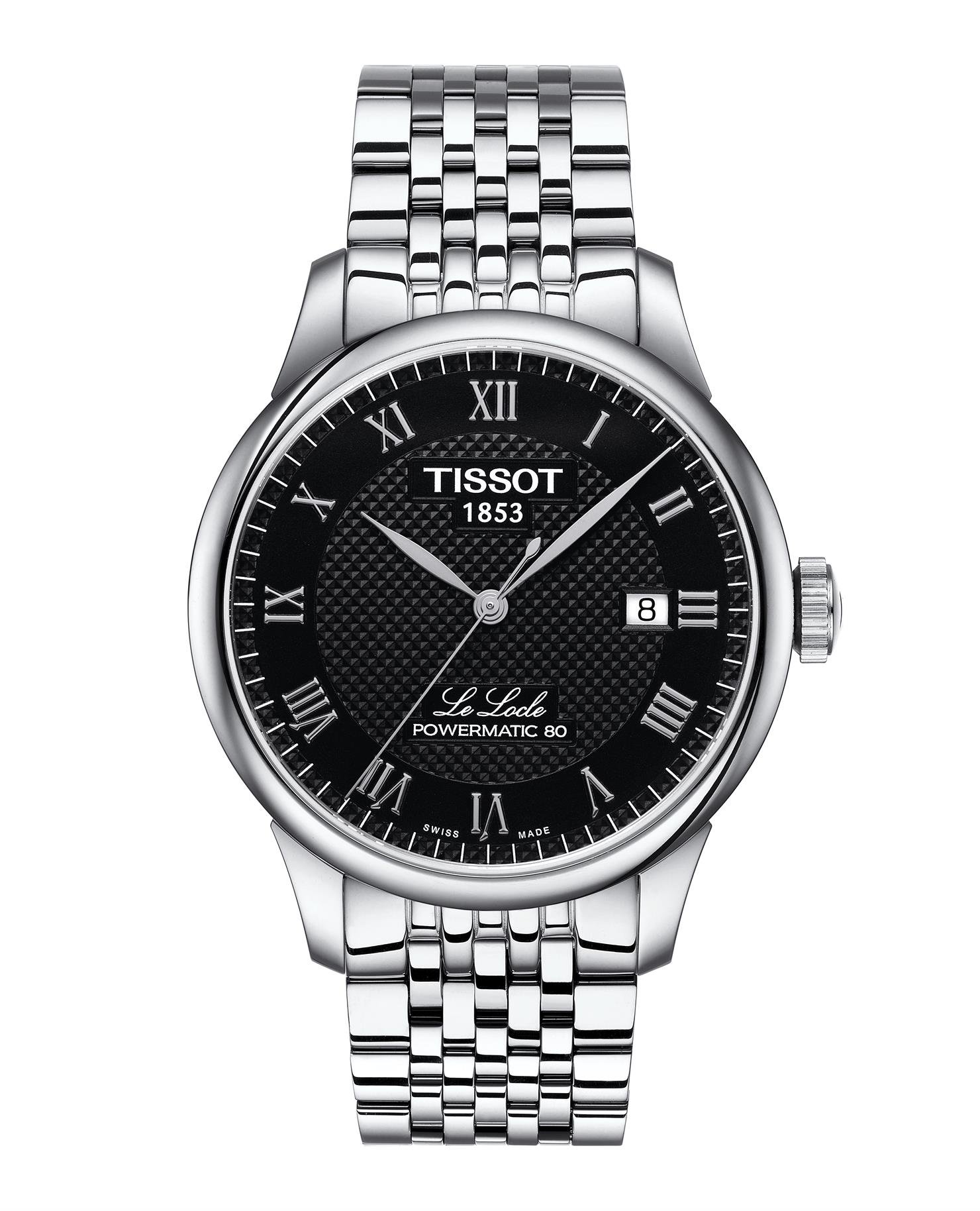 Tissot Le Locle T0064071105300 Erkek Kol Saati