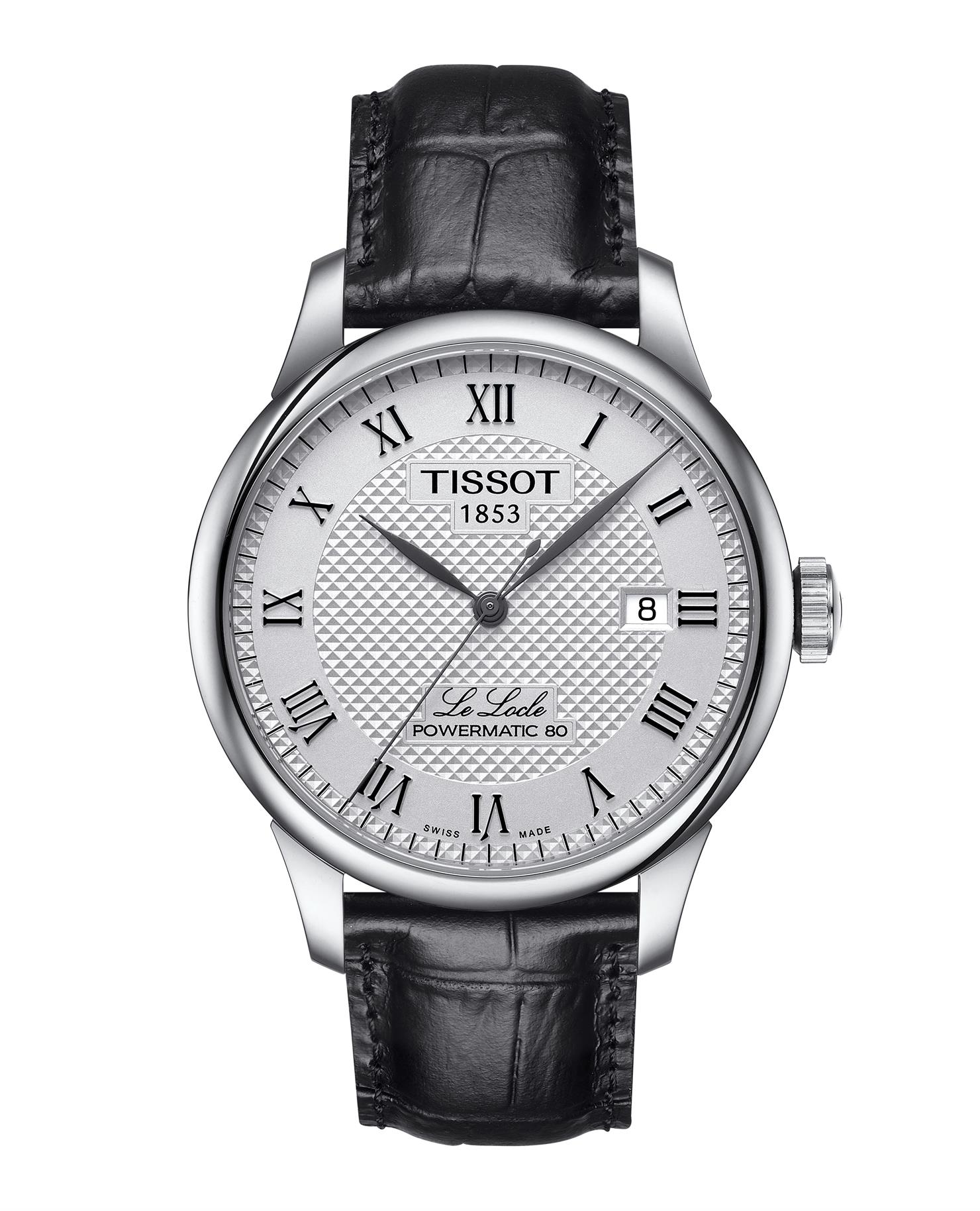 Tissot Le Locle T0064071603300 Erkek Kol Saati