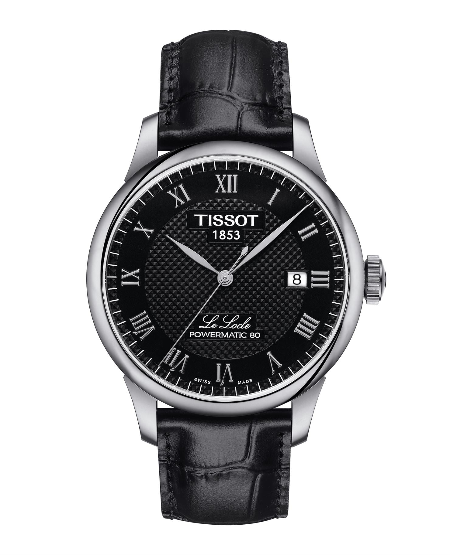 Tissot Le Locle T0064071605300 Erkek Kol Saati