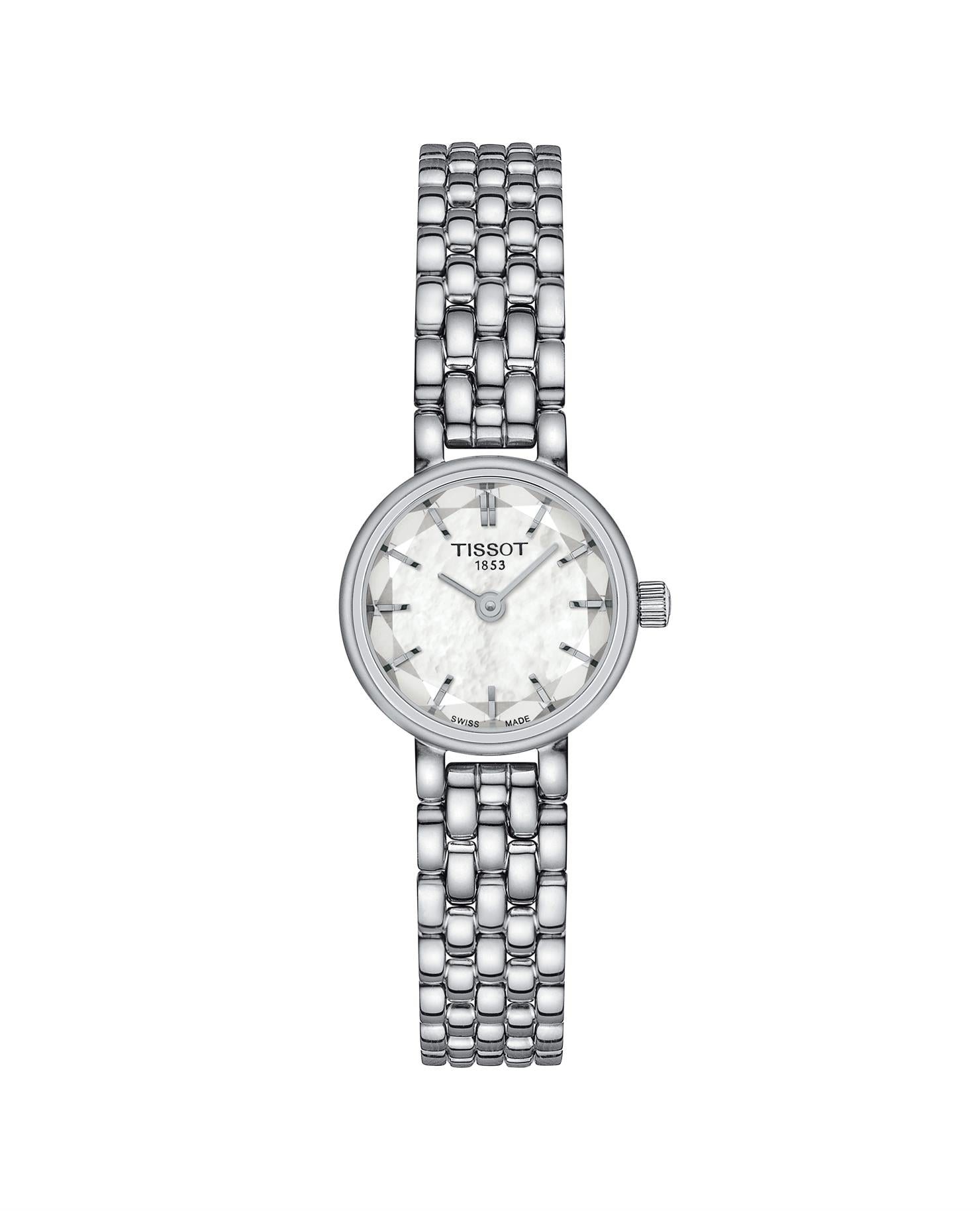 Tissot Lovely Round T1400091111100 Kadın Kol Saati
