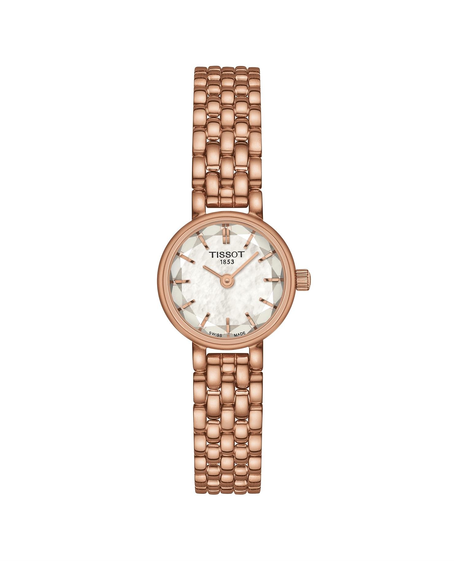 Tissot Lovely Round T1400093311100 Kadın Kol Saati
